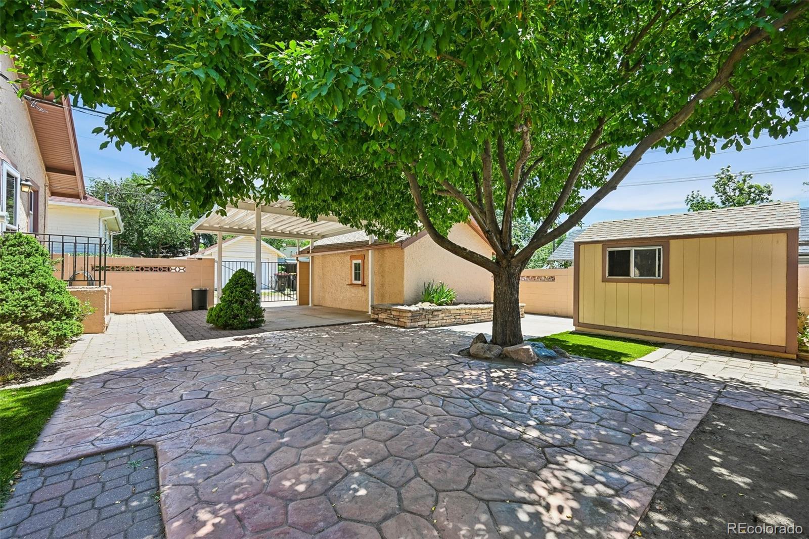 MLS Image #45 for 415 e espanola street,colorado springs, Colorado