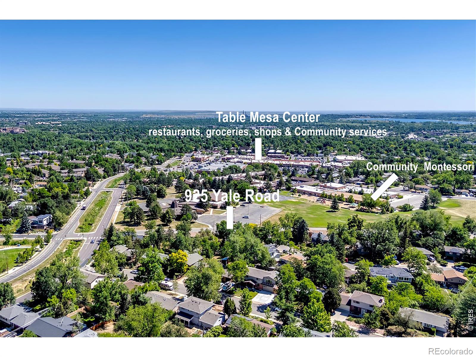 MLS Image #2 for 925  yale road,boulder, Colorado