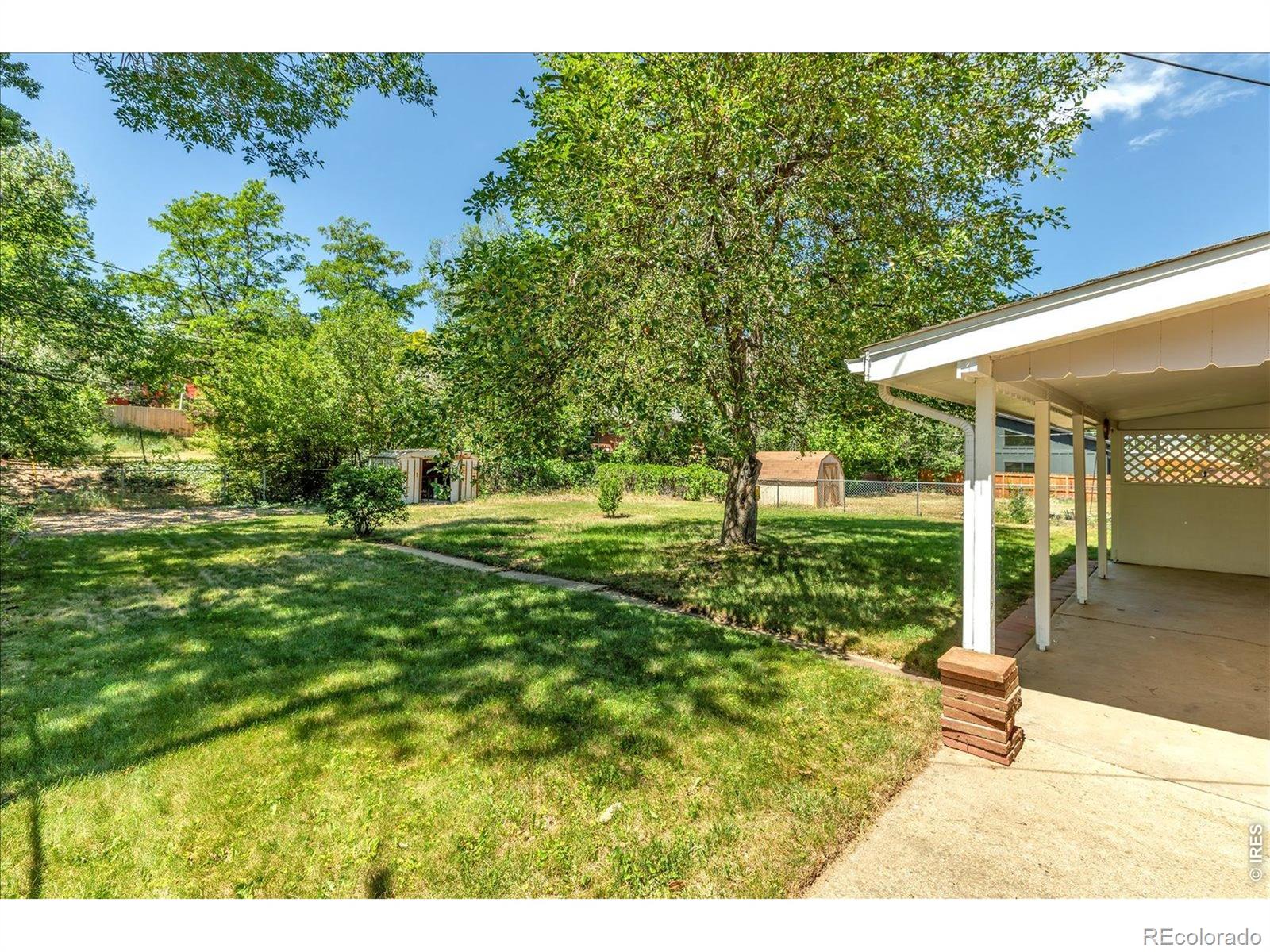 MLS Image #28 for 925  yale road,boulder, Colorado