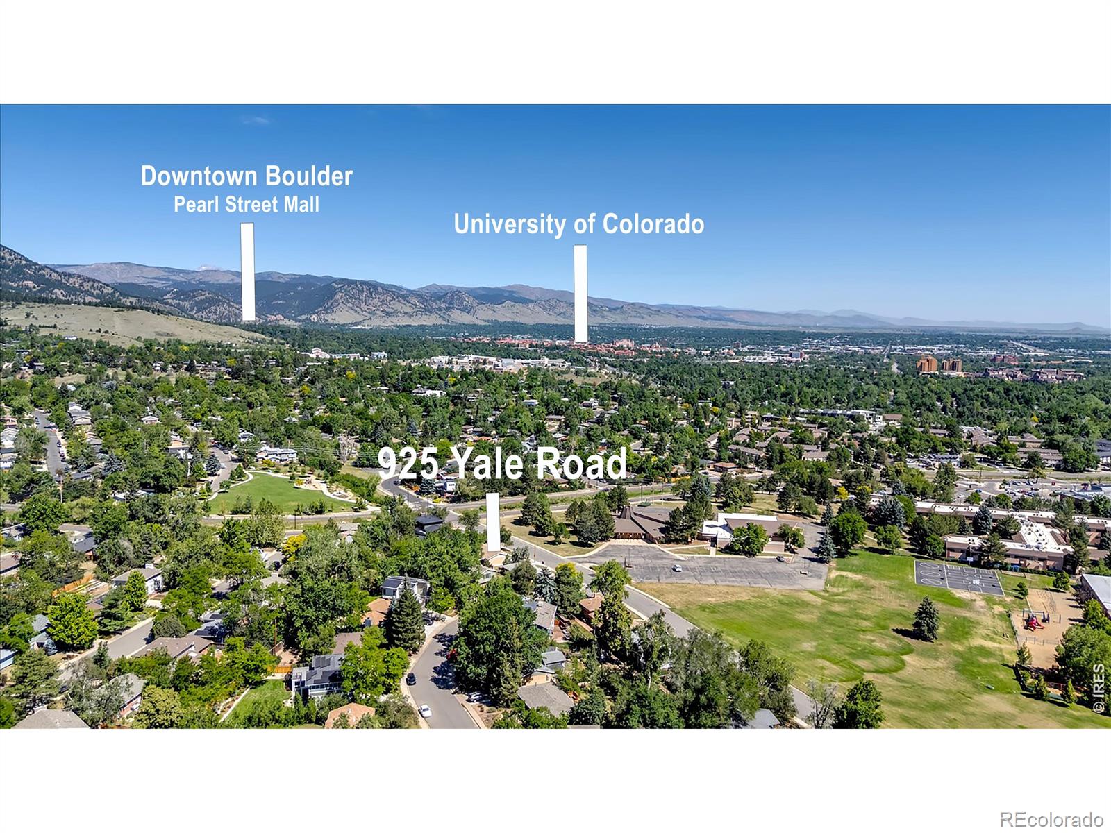 MLS Image #3 for 925  yale road,boulder, Colorado