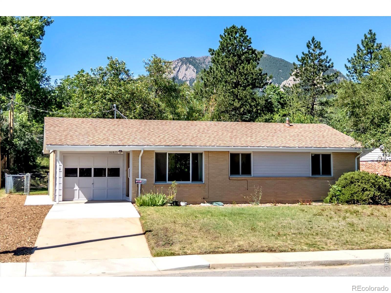 MLS Image #4 for 925  yale road,boulder, Colorado