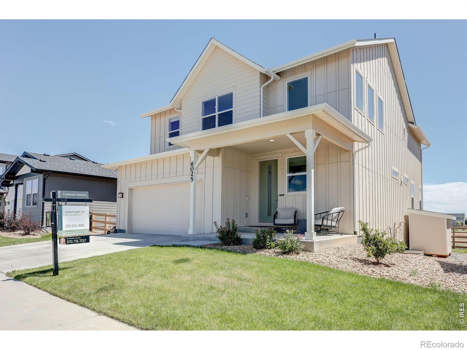 MLS Image #1 for 6025  saddlehorn drive,timnath, Colorado