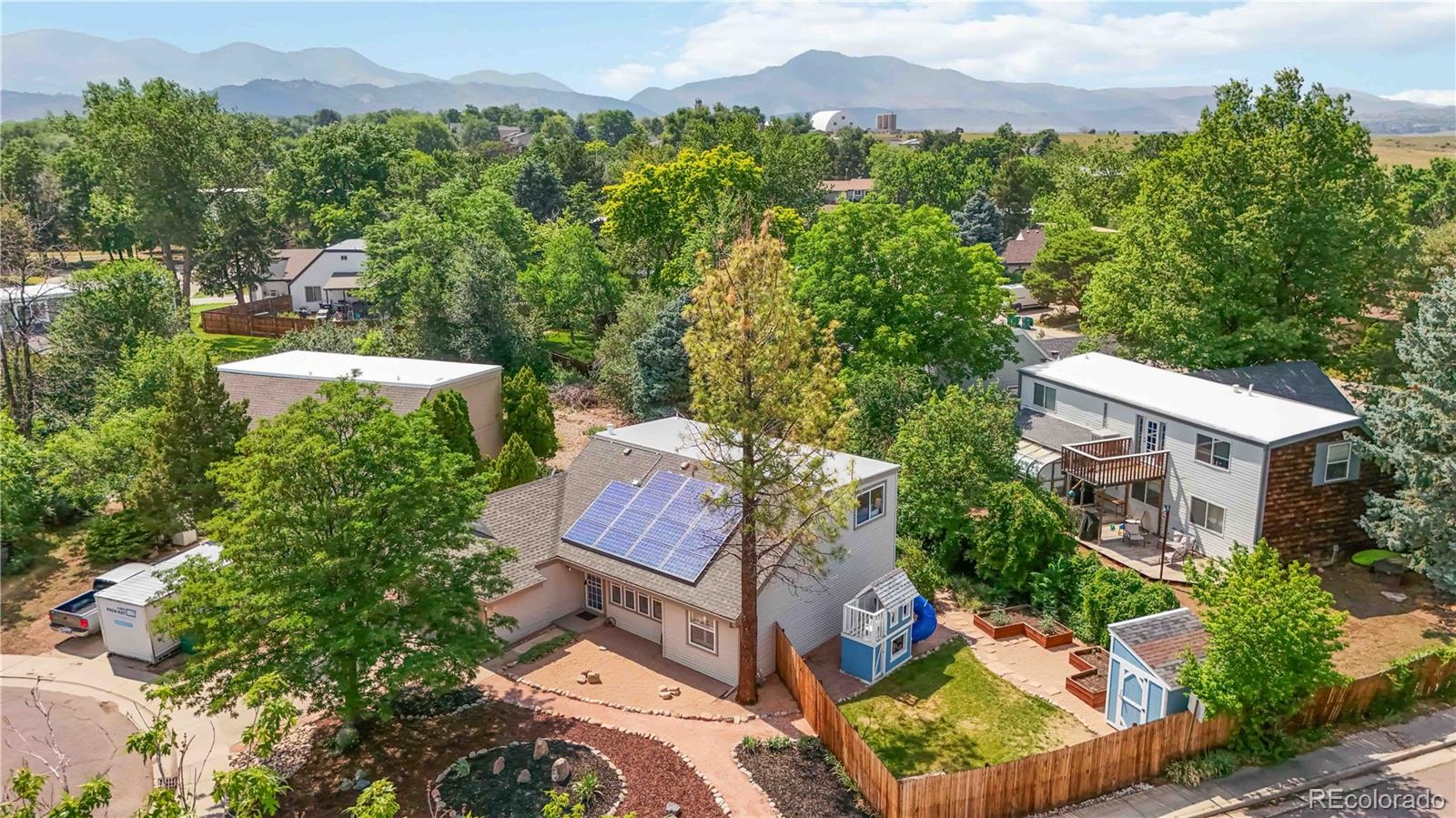MLS Image #41 for 4415 s union street,morrison, Colorado