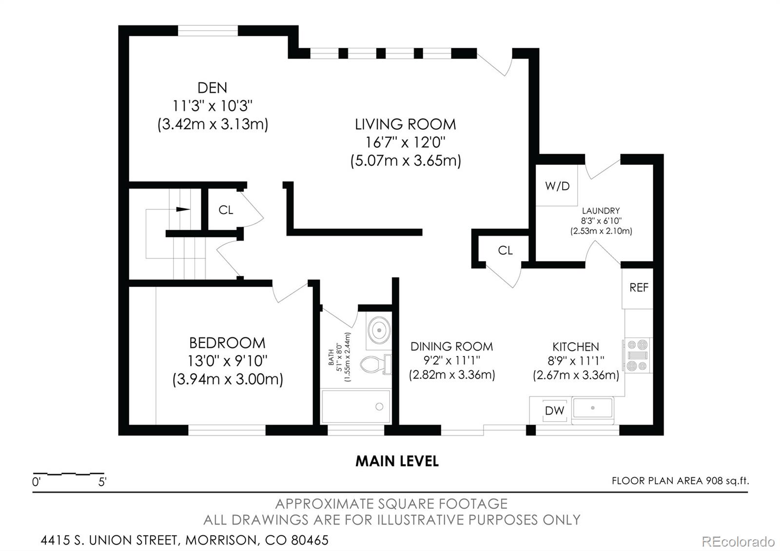 MLS Image #42 for 4415 s union street,morrison, Colorado