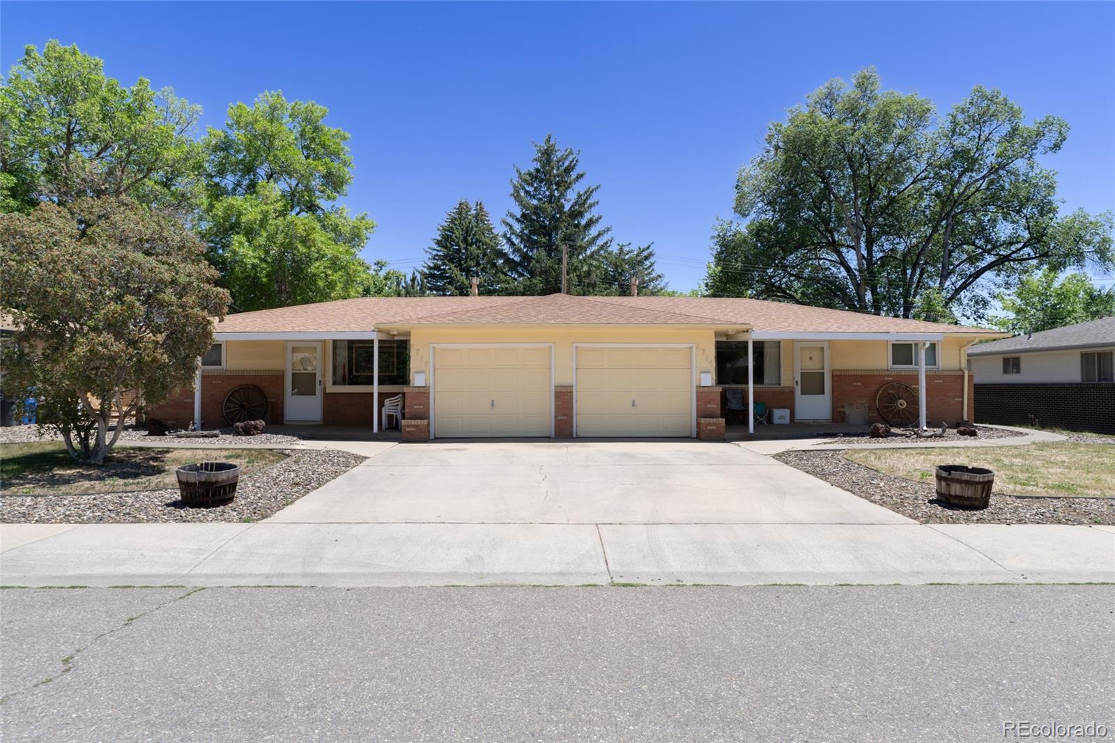 MLS Image #0 for 1716  empire avenue,loveland, Colorado