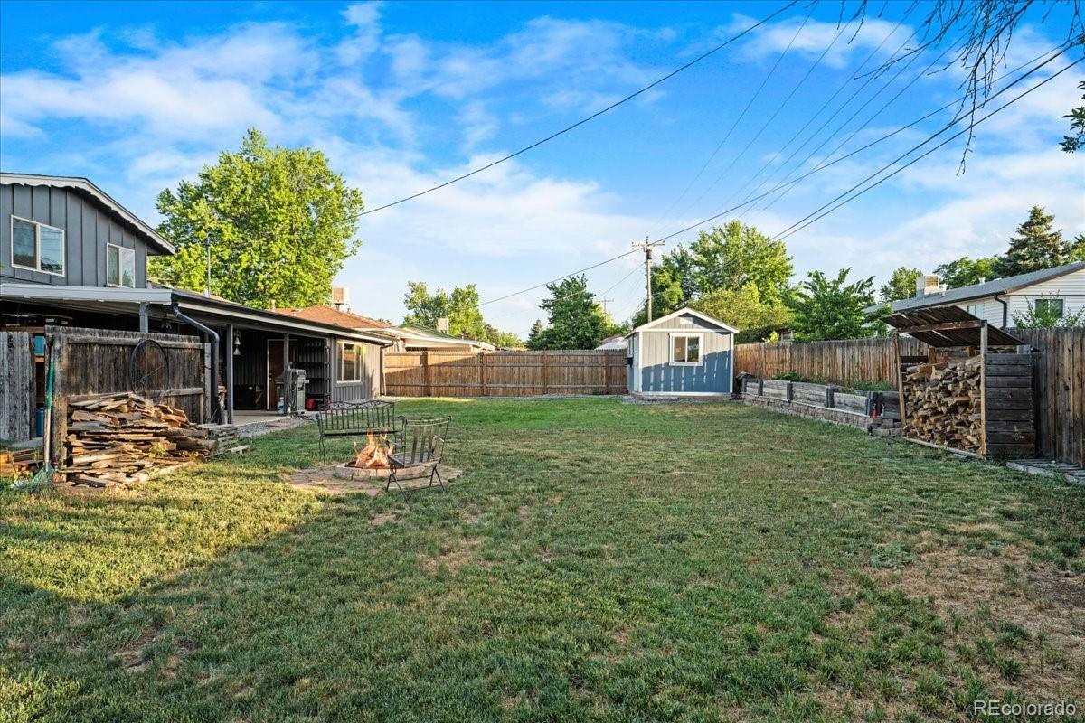 MLS Image #42 for 1505 s endicott street,lakewood, Colorado