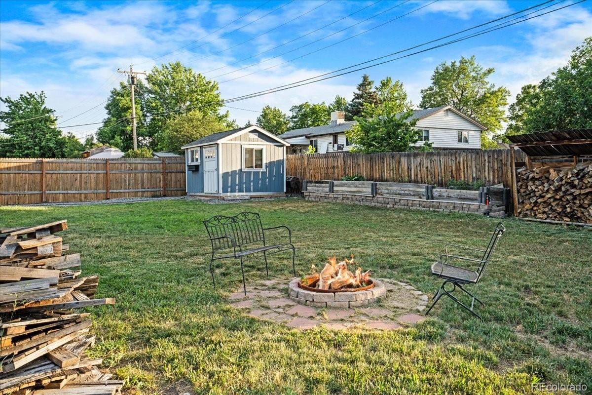 MLS Image #43 for 1505 s endicott street,lakewood, Colorado