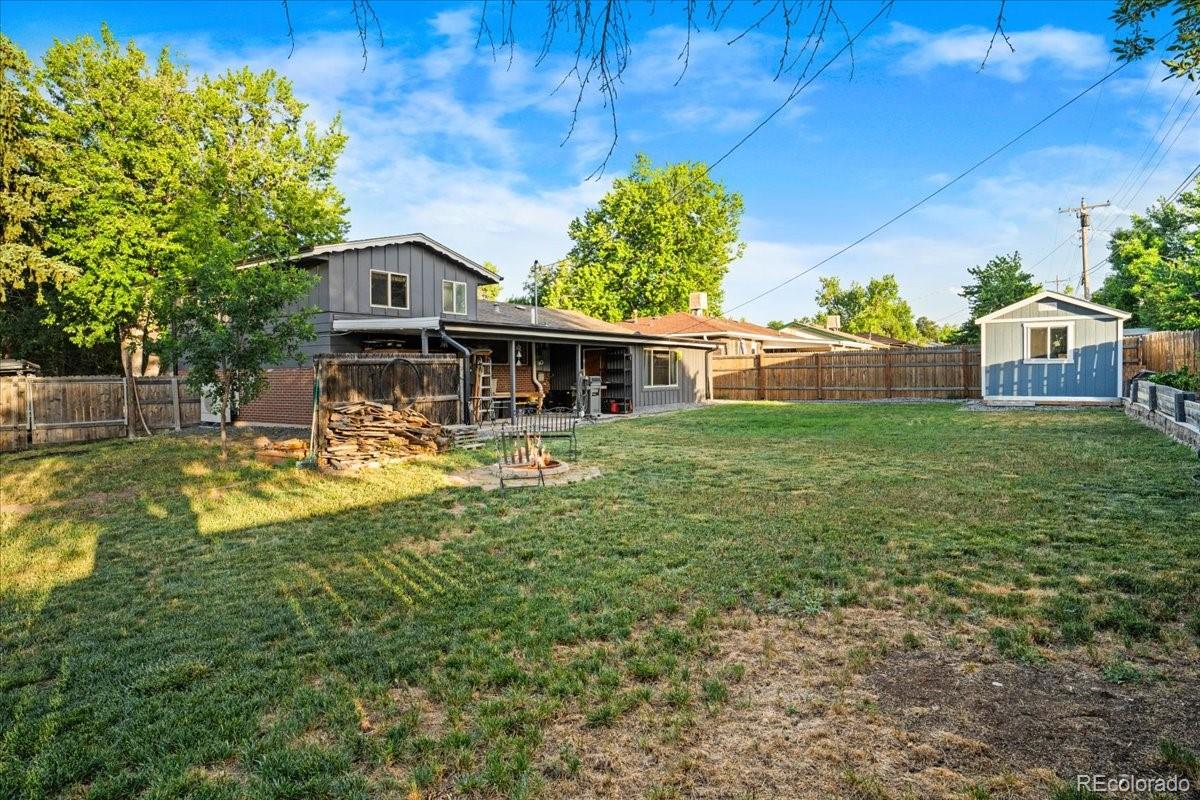 MLS Image #45 for 1505 s endicott street,lakewood, Colorado