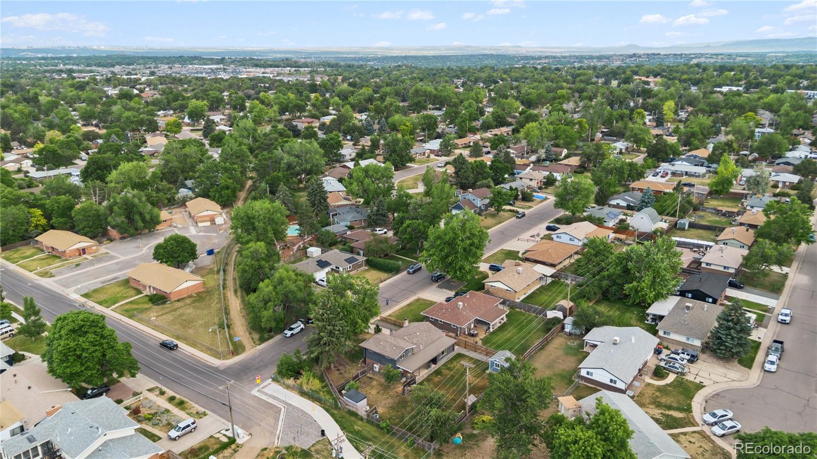 MLS Image #46 for 1505 s endicott street,lakewood, Colorado