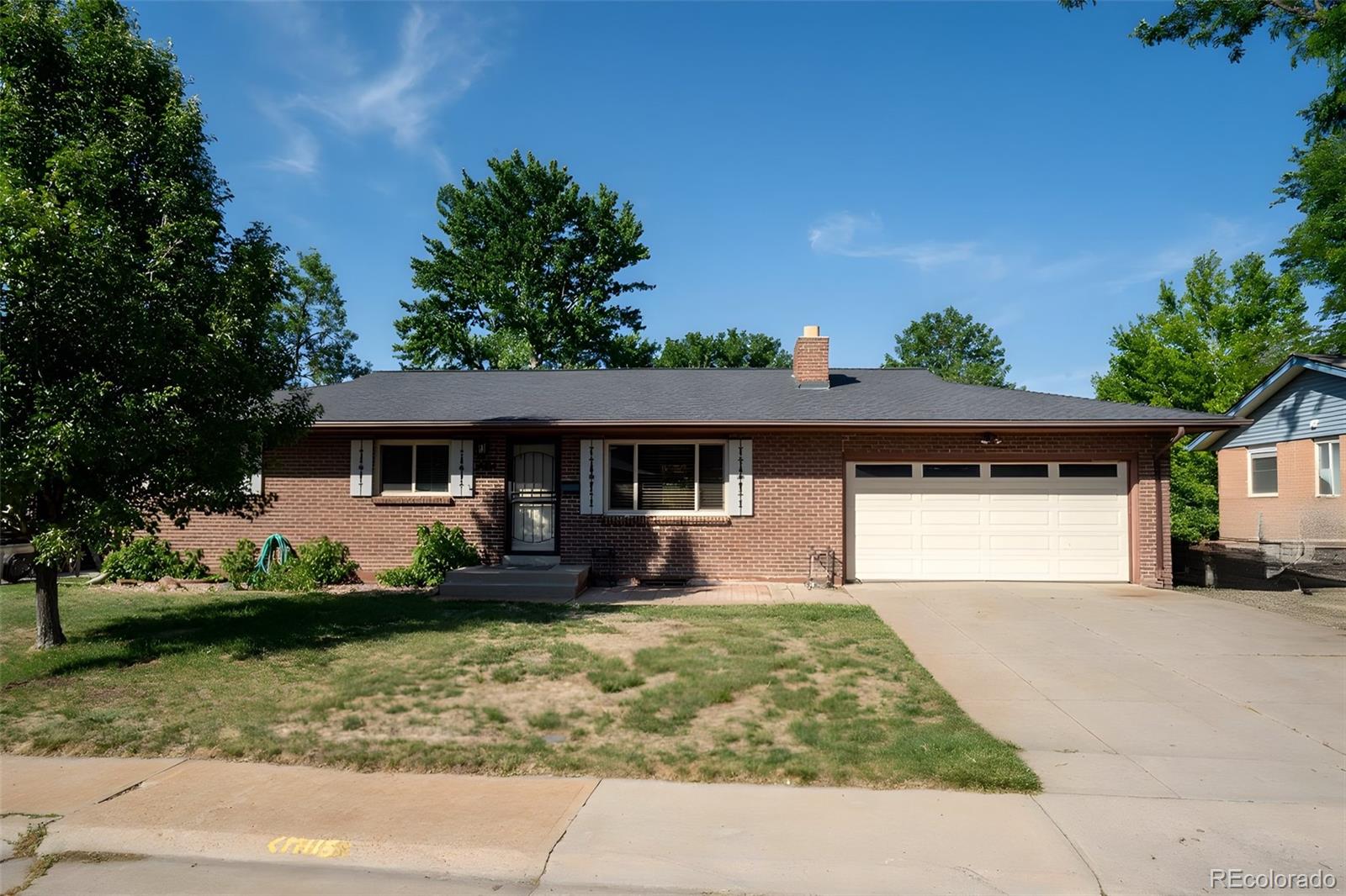 MLS Image #0 for 2670 s norman court,denver, Colorado