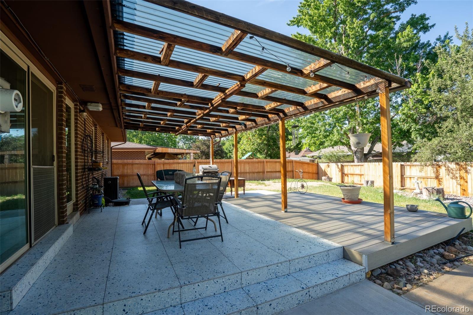 MLS Image #1 for 2670 s norman court,denver, Colorado