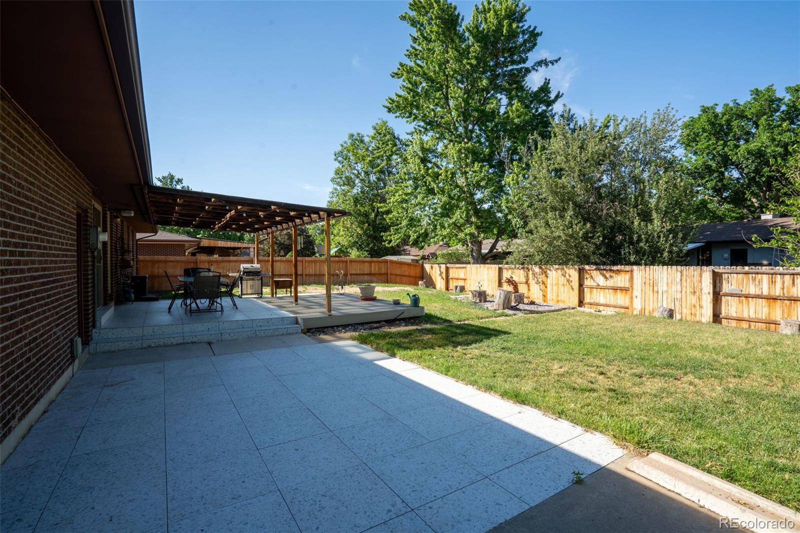 MLS Image #2 for 2670 s norman court,denver, Colorado