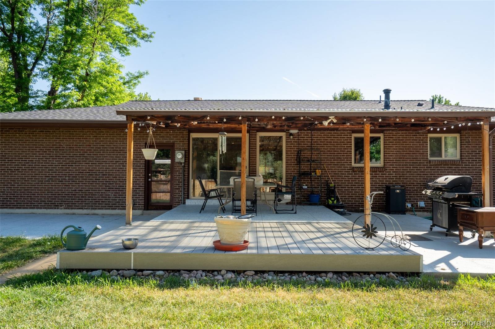 MLS Image #3 for 2670 s norman court,denver, Colorado
