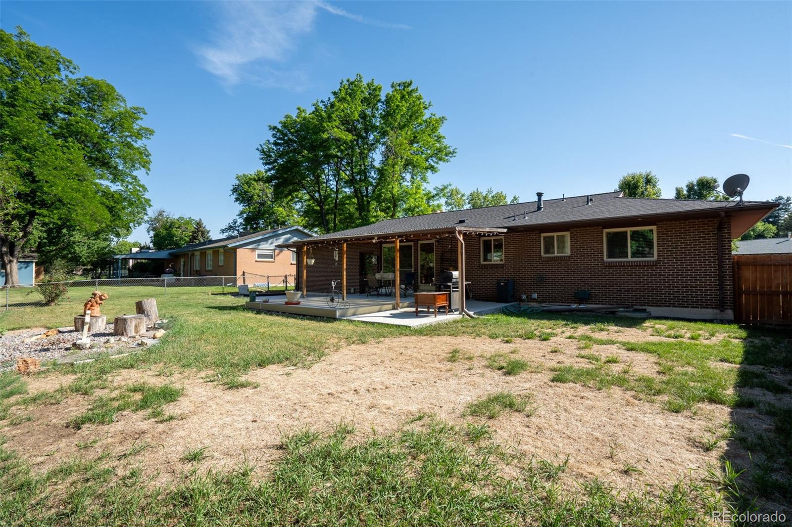 MLS Image #4 for 2670 s norman court,denver, Colorado