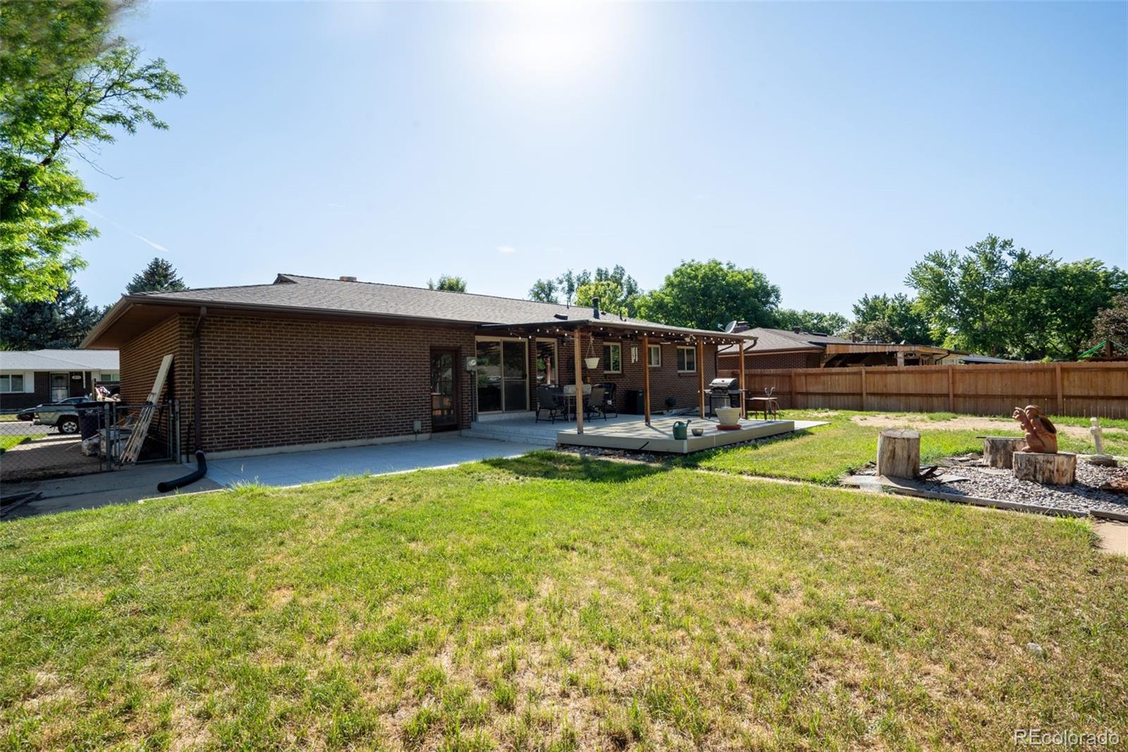 MLS Image #5 for 2670 s norman court,denver, Colorado