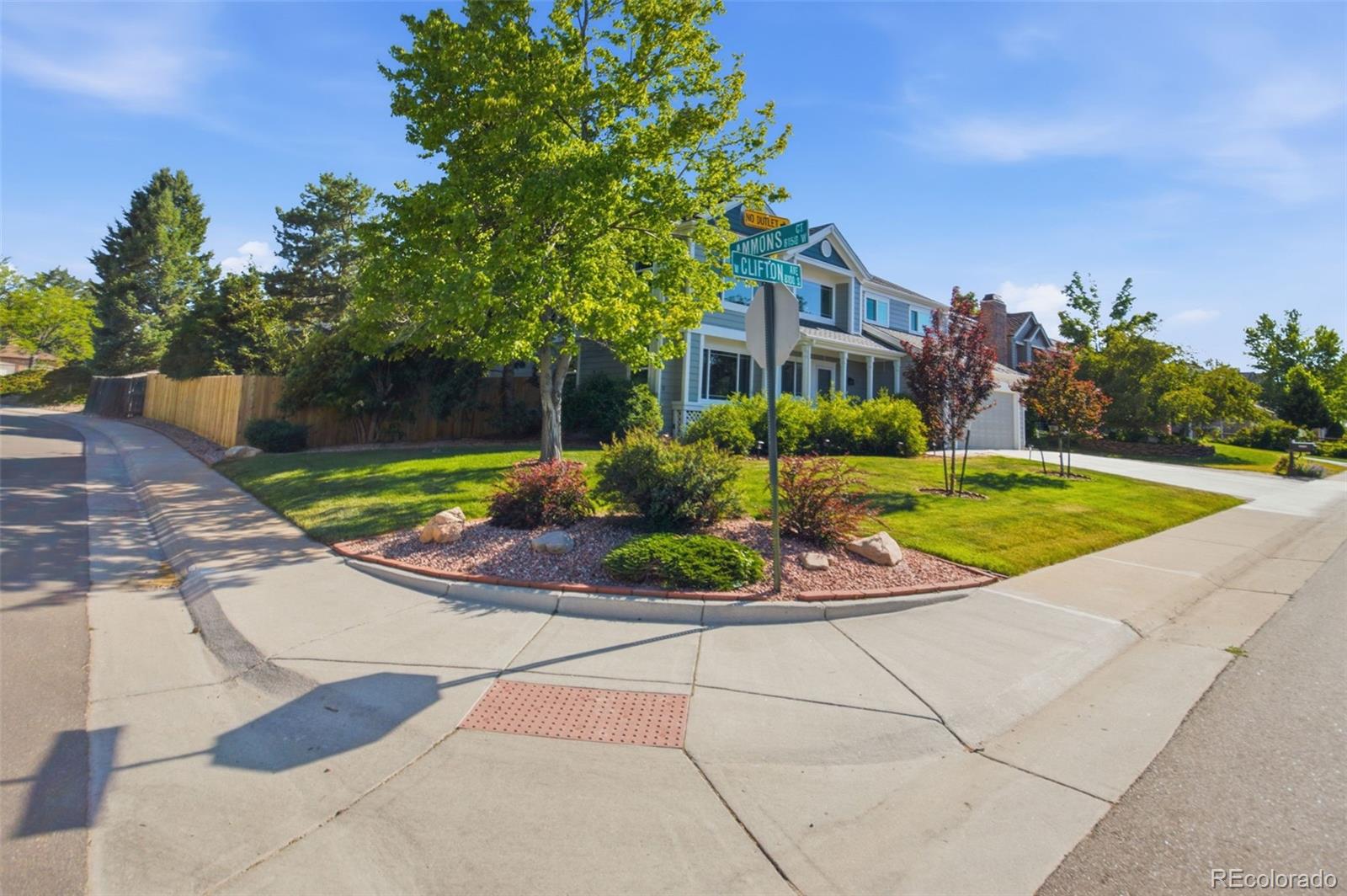 MLS Image #1 for 8156 w clifton avenue,littleton, Colorado