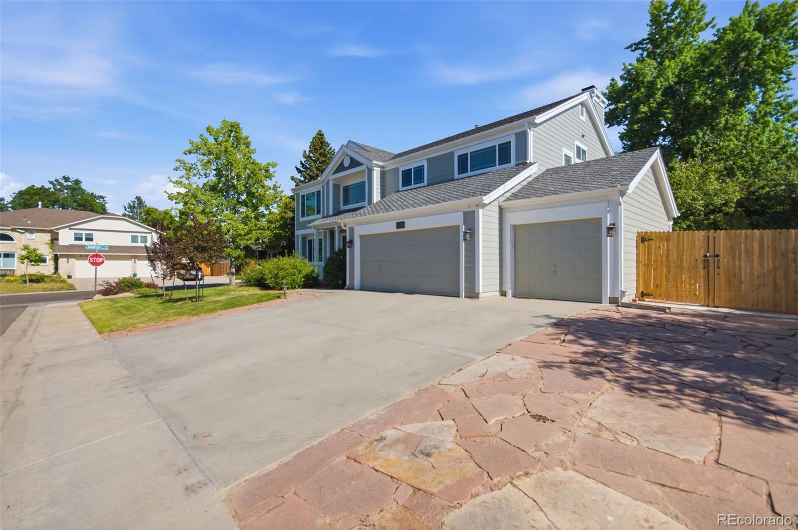 MLS Image #2 for 8156 w clifton avenue,littleton, Colorado