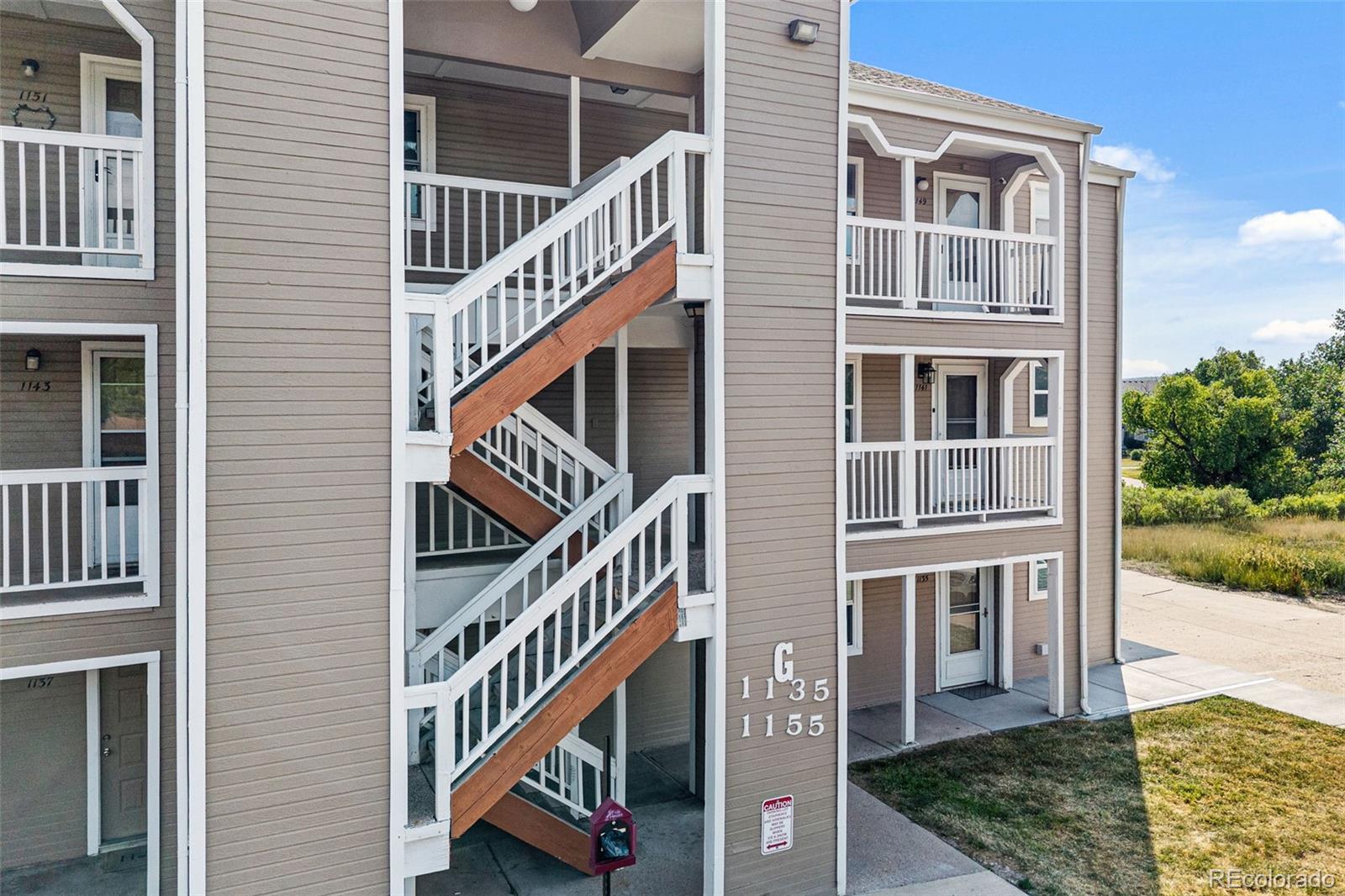 MLS Image #1 for 1141 s gilbert street 204,castle rock, Colorado