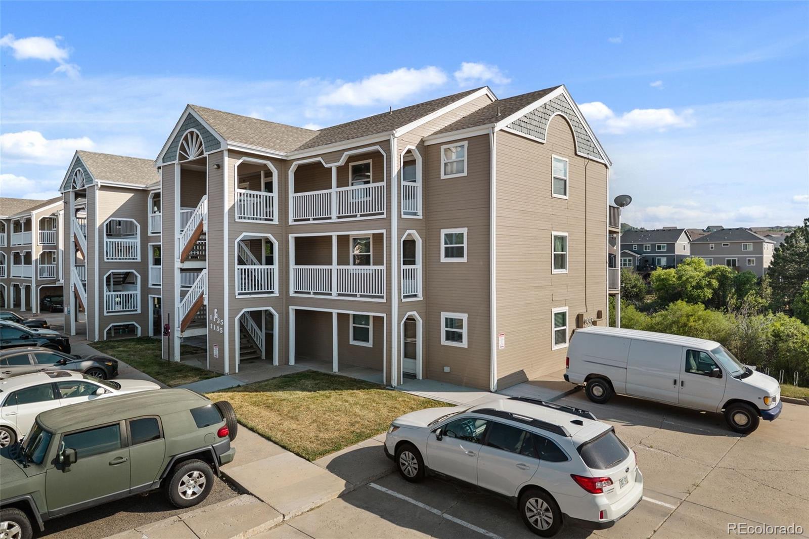 MLS Image #44 for 1141 s gilbert street 204,castle rock, Colorado
