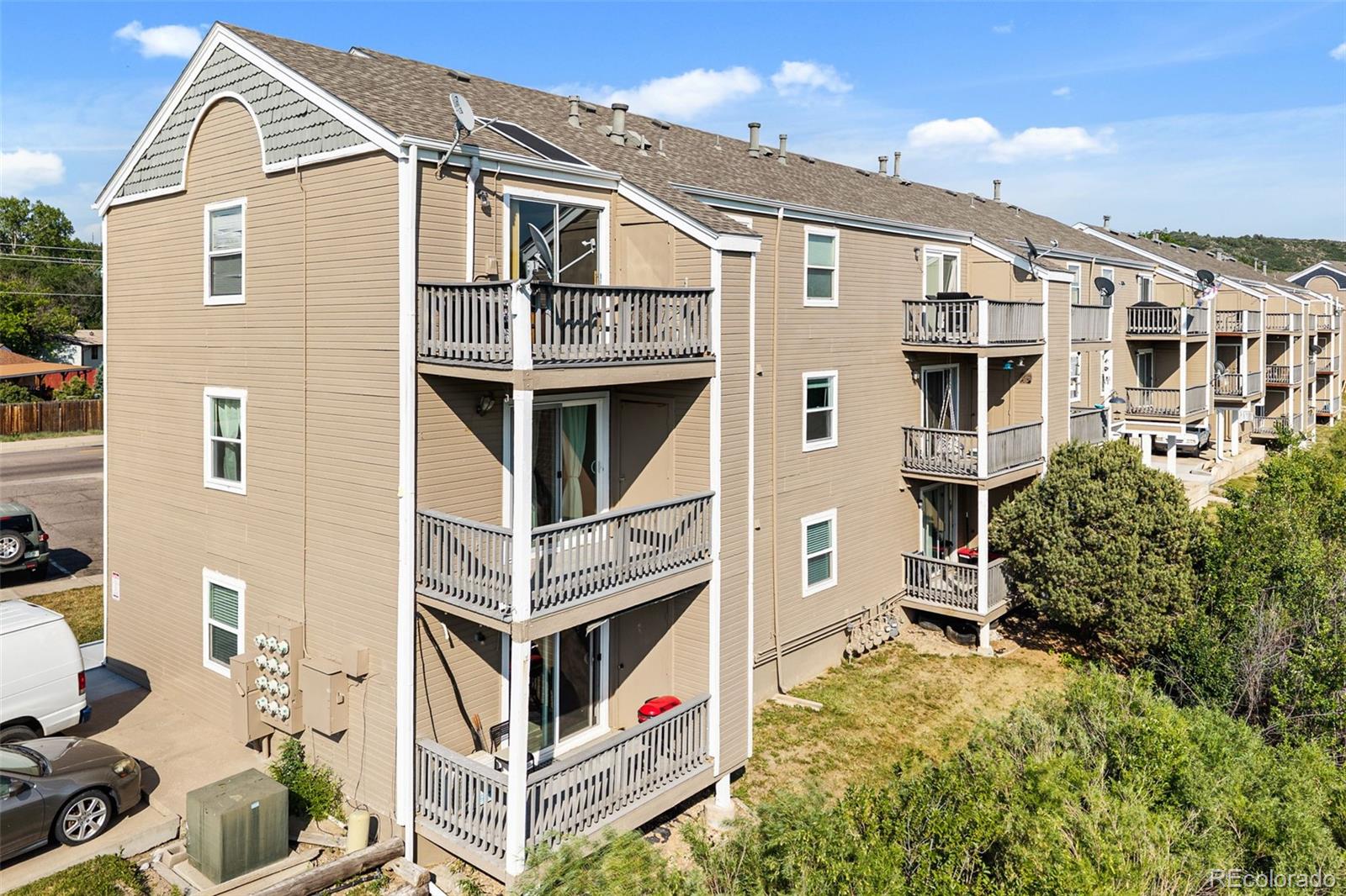 MLS Image #45 for 1141 s gilbert street 204,castle rock, Colorado