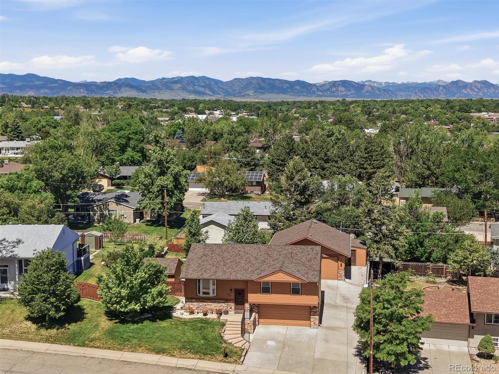 MLS Image #1 for 7753  saulsbury street,arvada, Colorado