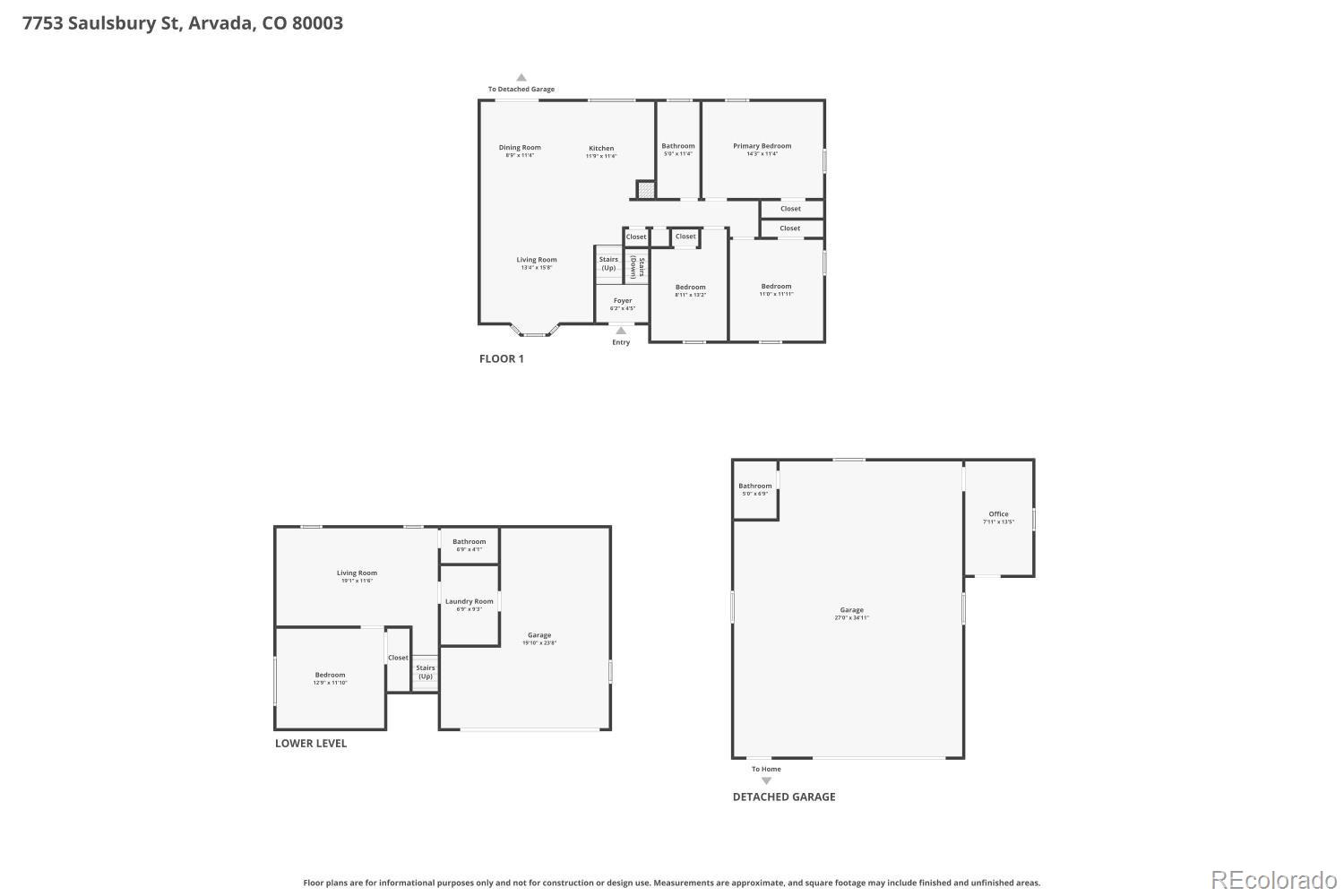 MLS Image #46 for 7753  saulsbury street,arvada, Colorado