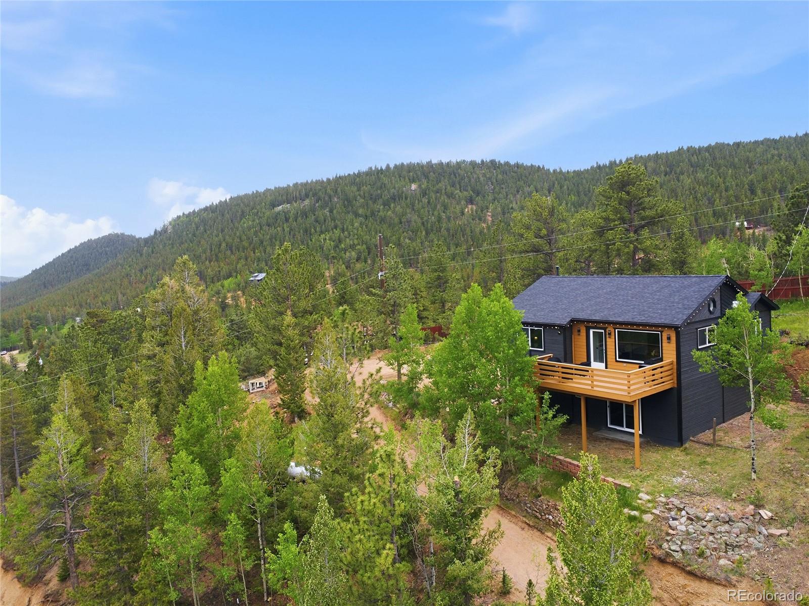 MLS Image #1 for 168  wise road,bailey, Colorado