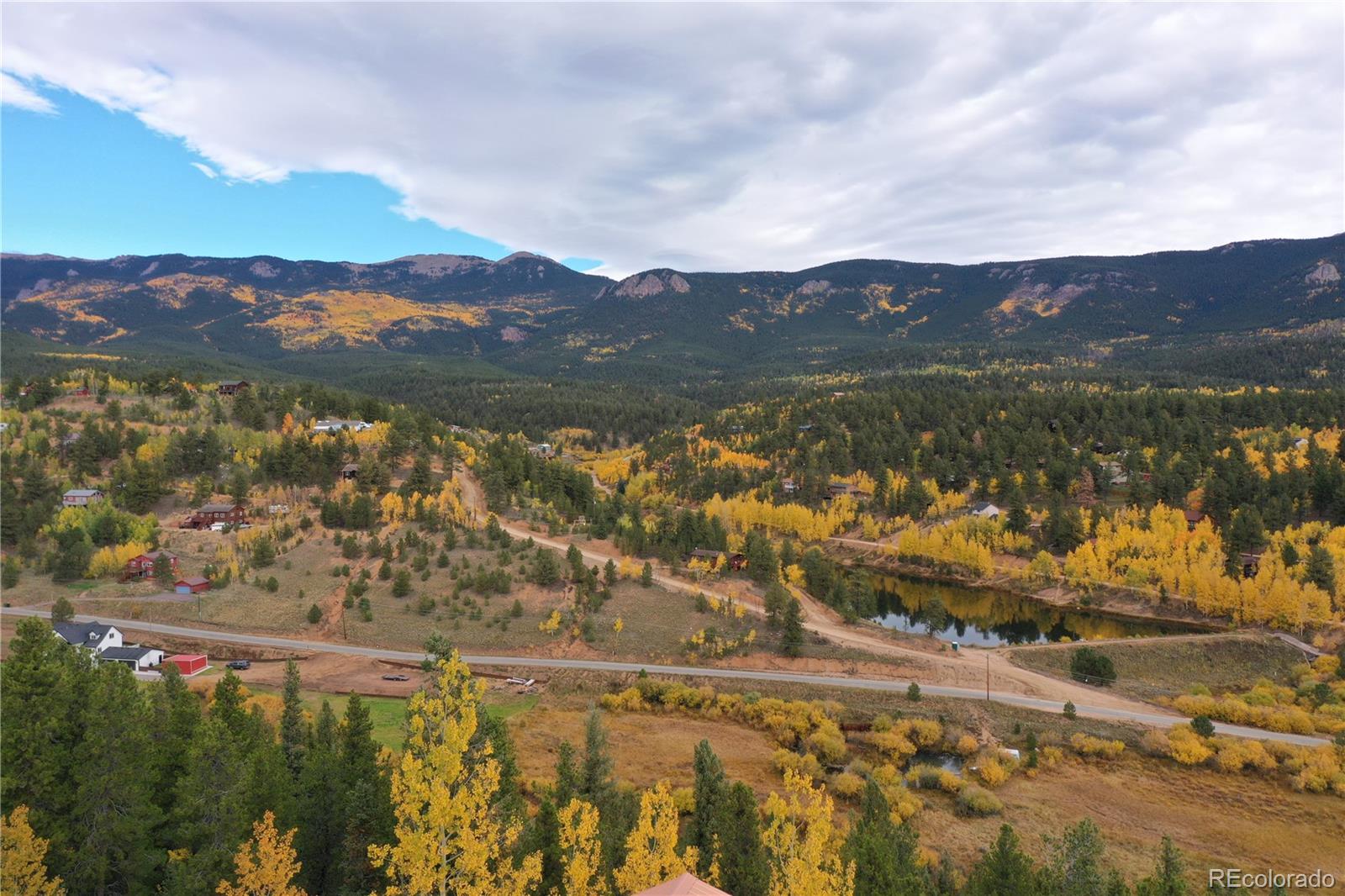 MLS Image #2 for 168  wise road,bailey, Colorado