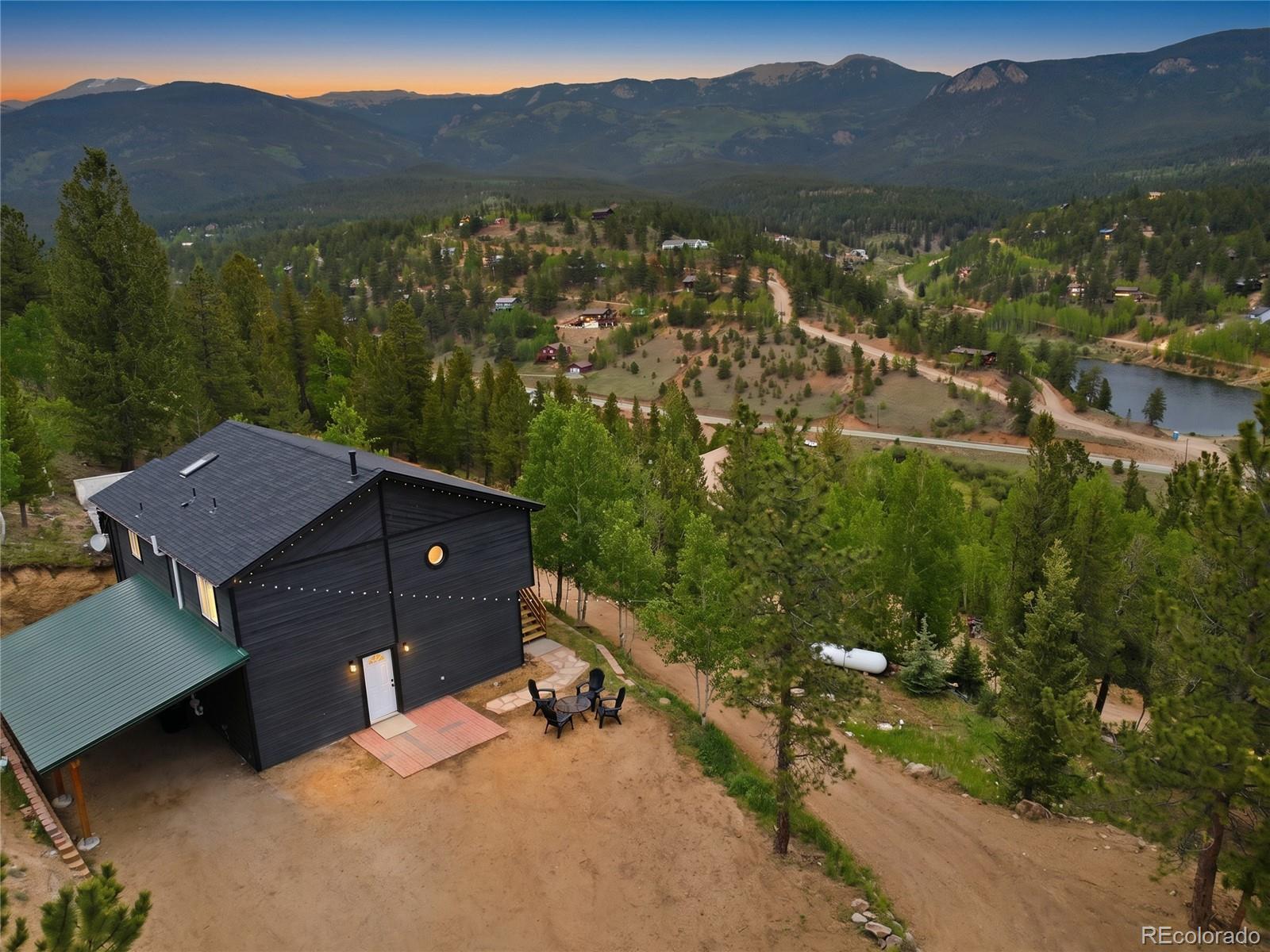 MLS Image #5 for 168  wise road,bailey, Colorado