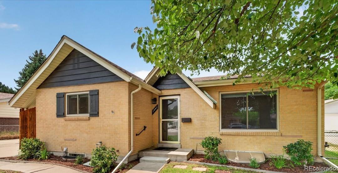 MLS Image #1 for 1241 s marshall street,lakewood, Colorado