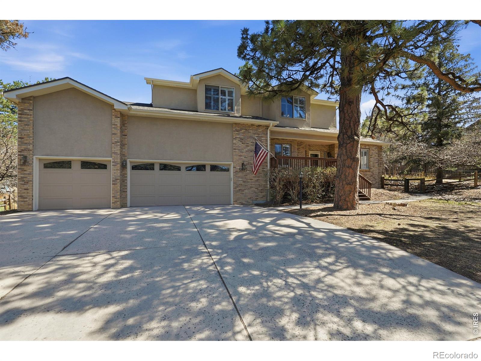 MLS Image #1 for 5822  irish pat murphy drive,parker, Colorado