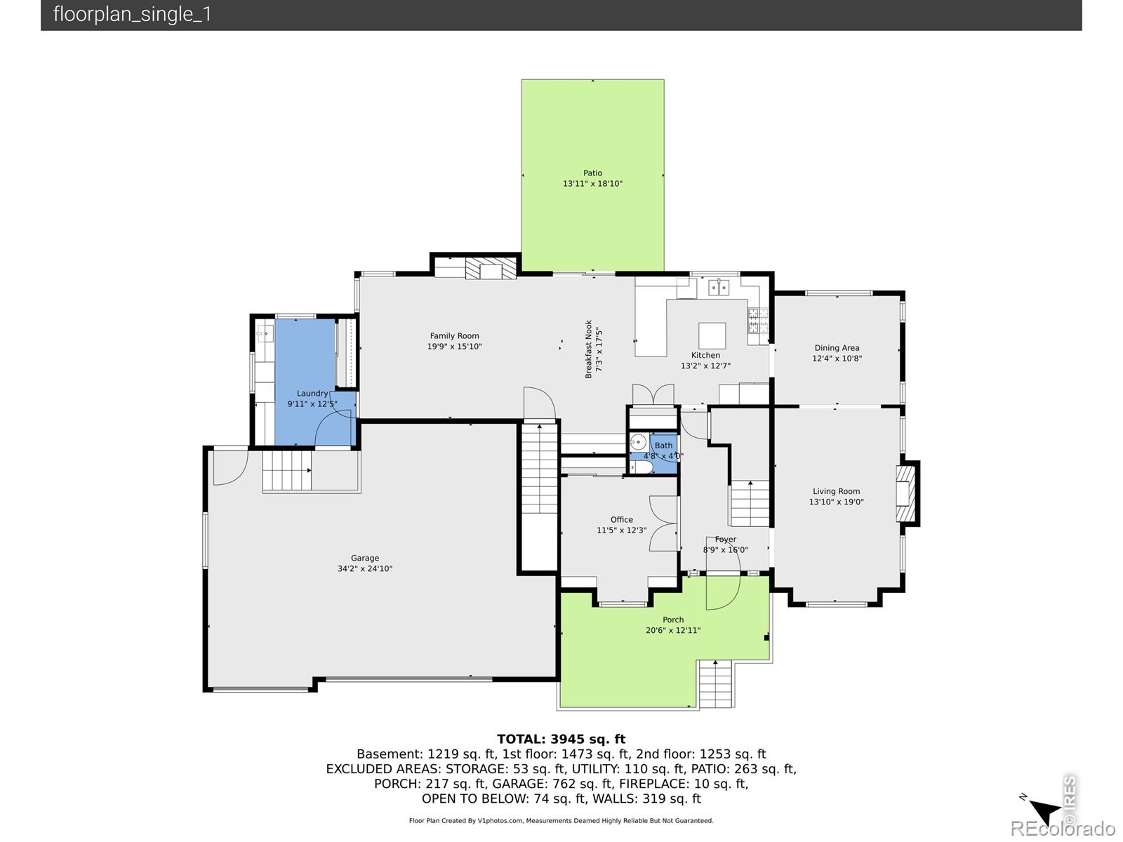 MLS Image #32 for 5822  irish pat murphy drive,parker, Colorado