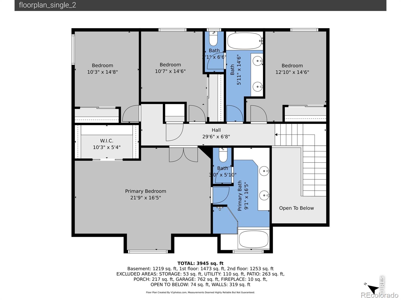 MLS Image #33 for 5822  irish pat murphy drive,parker, Colorado