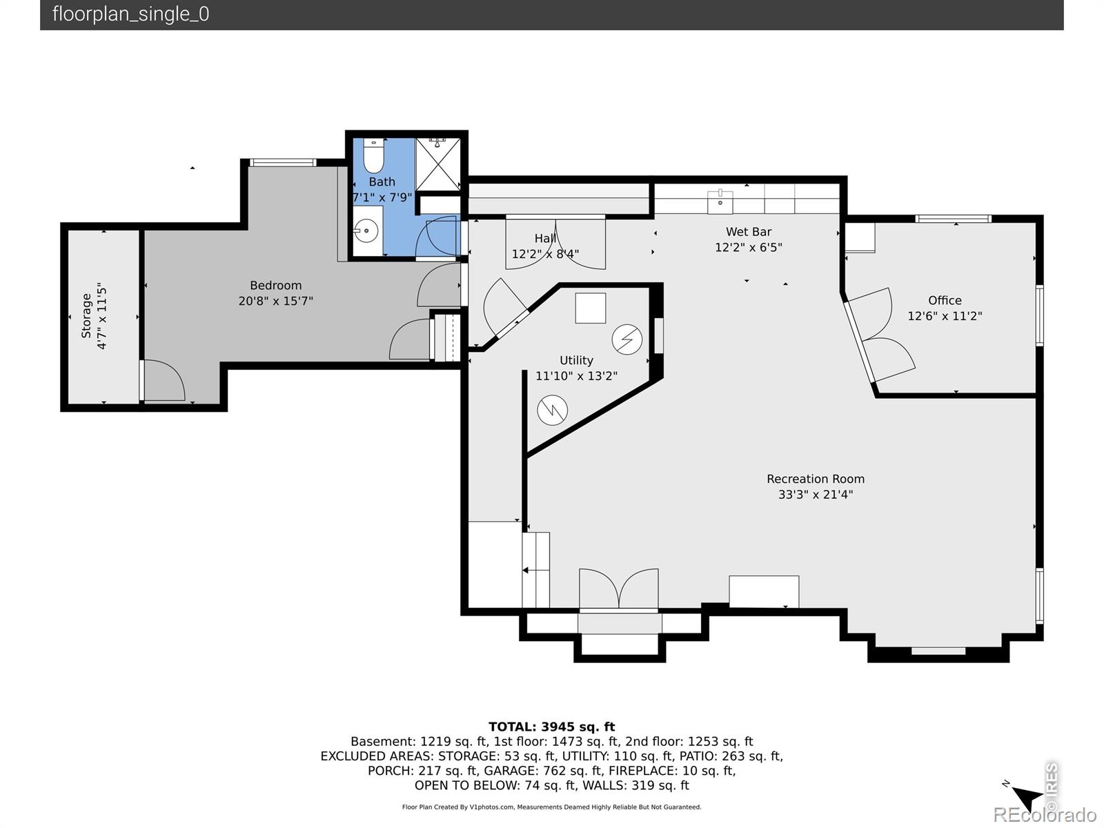 MLS Image #34 for 5822  irish pat murphy drive,parker, Colorado