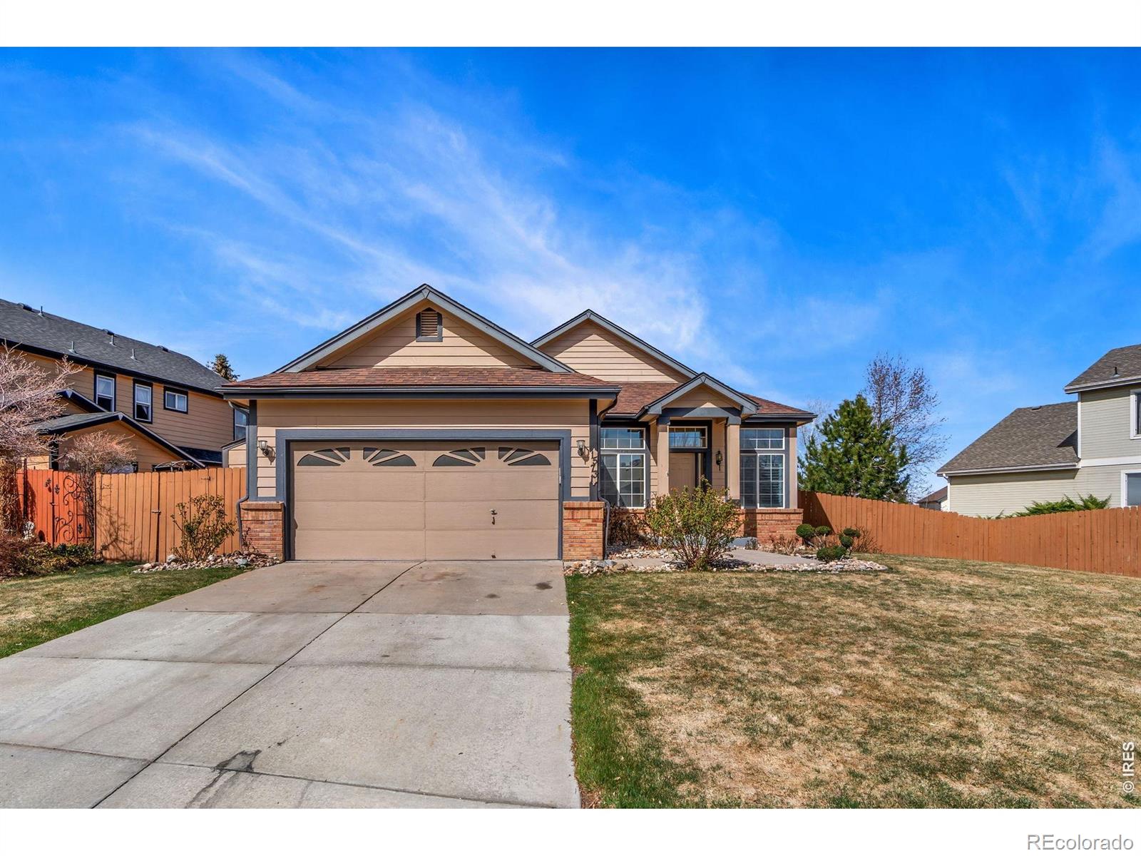 MLS Image #1 for 15731 w 64th place,arvada, Colorado