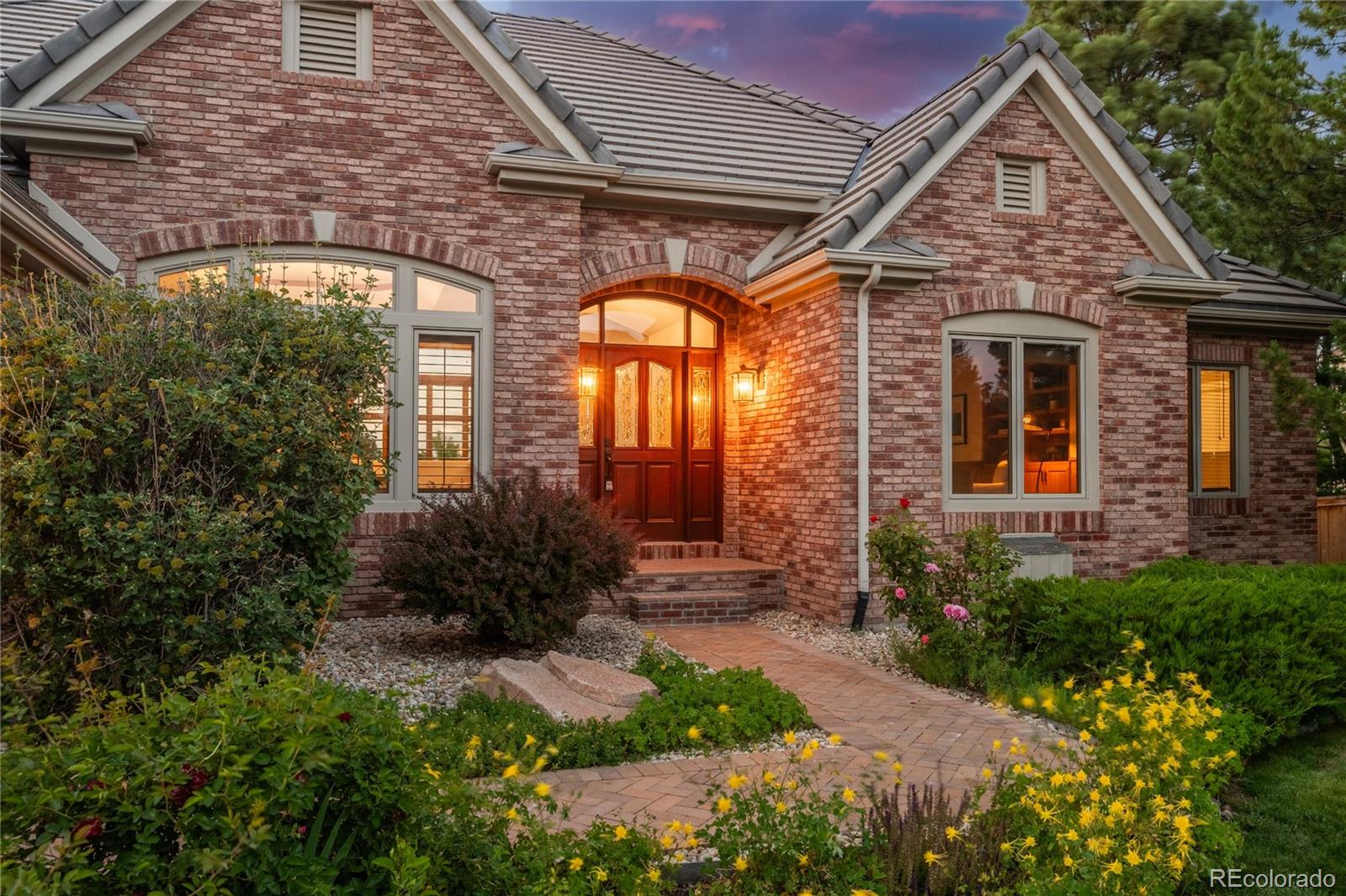 MLS Image #1 for 1247  jesse court,highlands ranch, Colorado