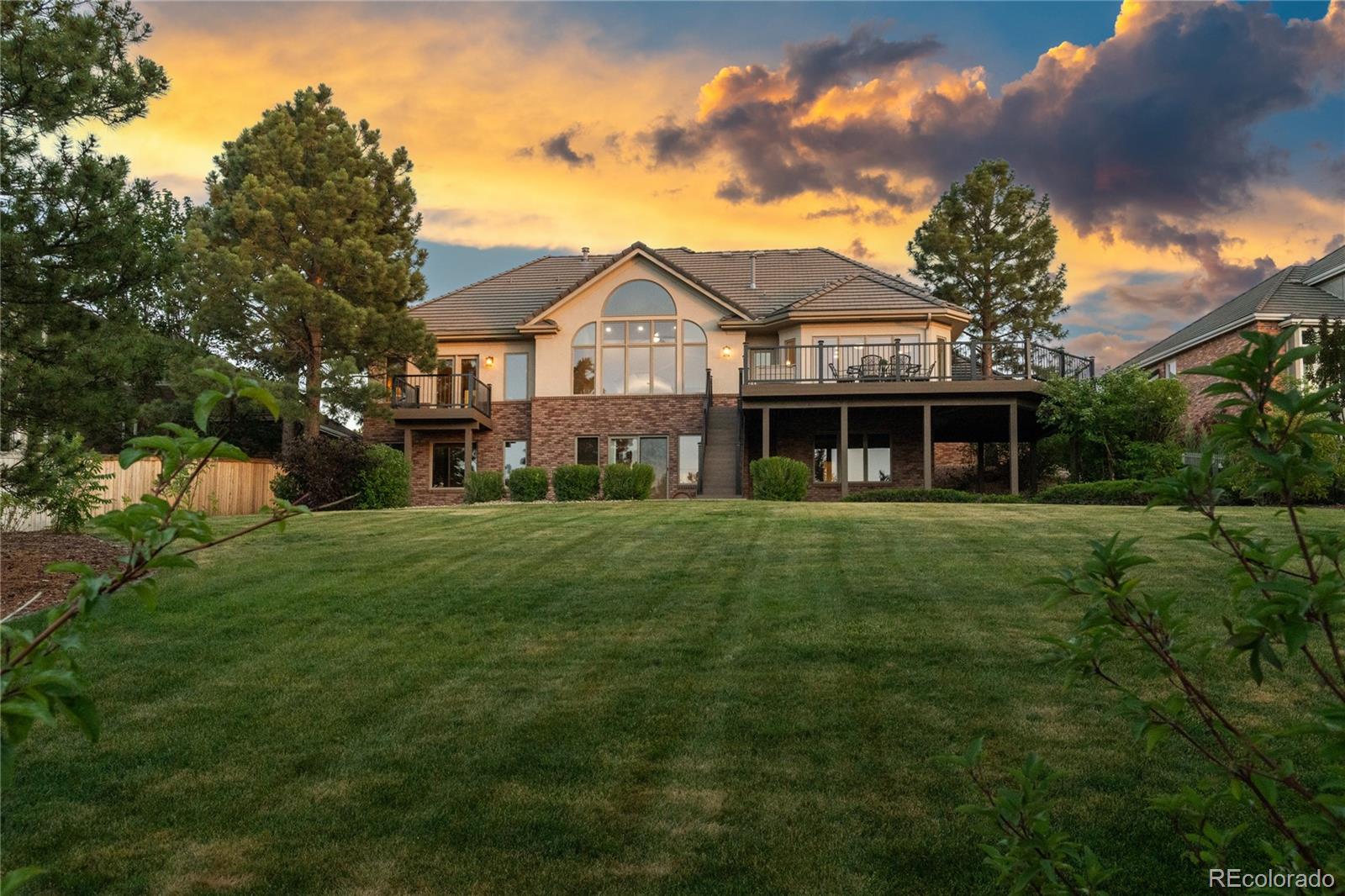 MLS Image #2 for 1247  jesse court,highlands ranch, Colorado