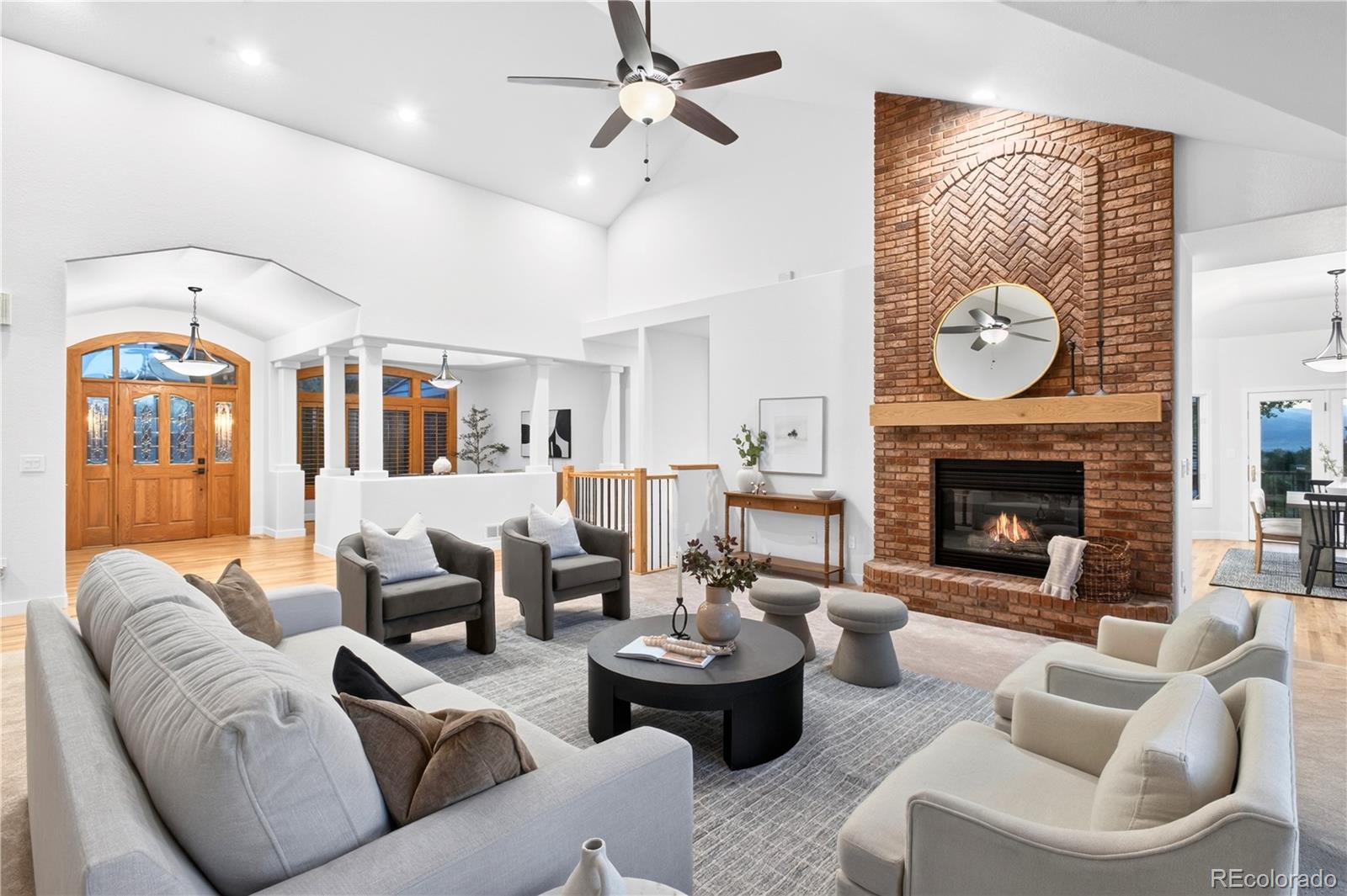 MLS Image #4 for 1247  jesse court,highlands ranch, Colorado