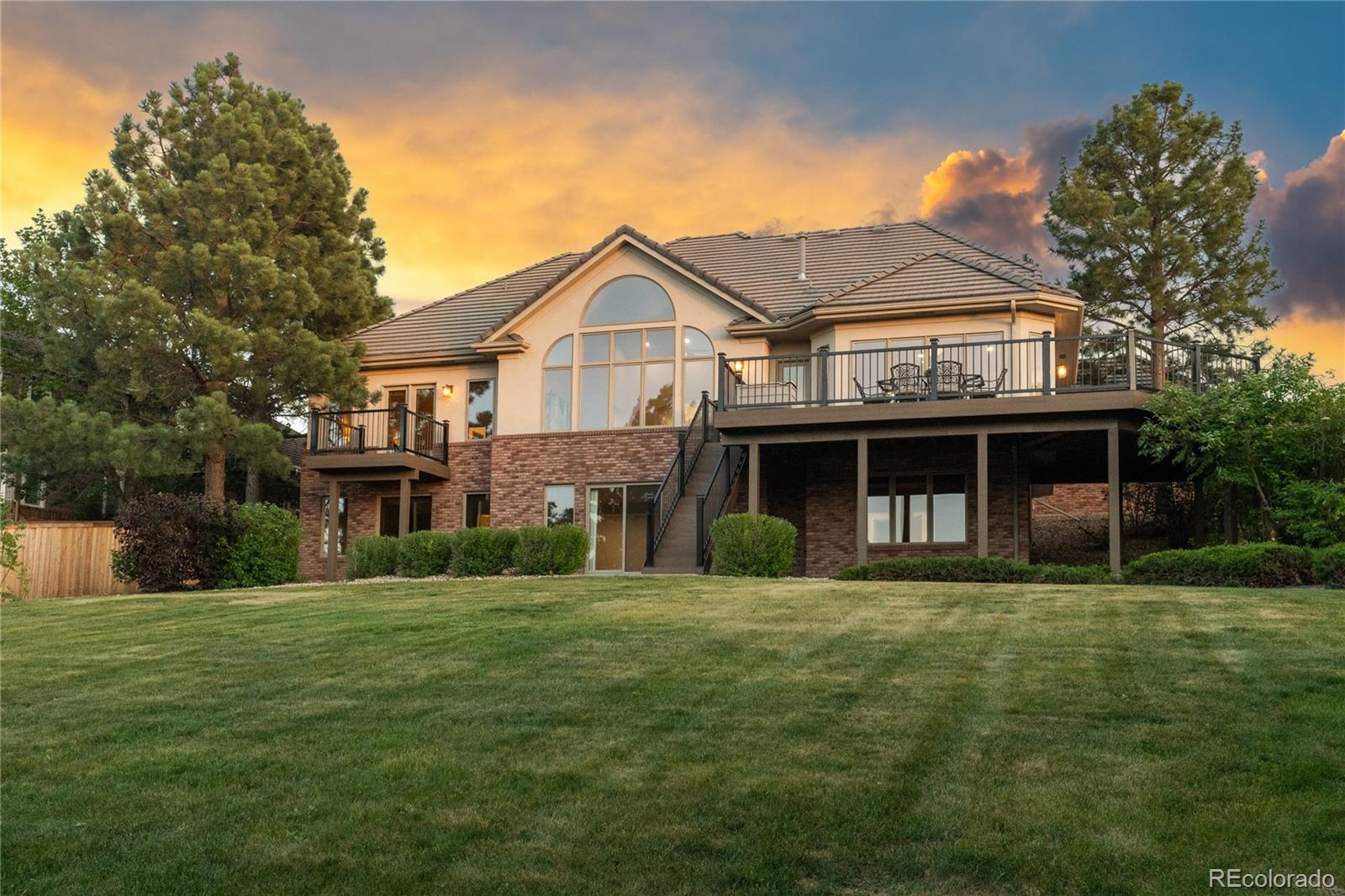MLS Image #44 for 1247  jesse court,highlands ranch, Colorado