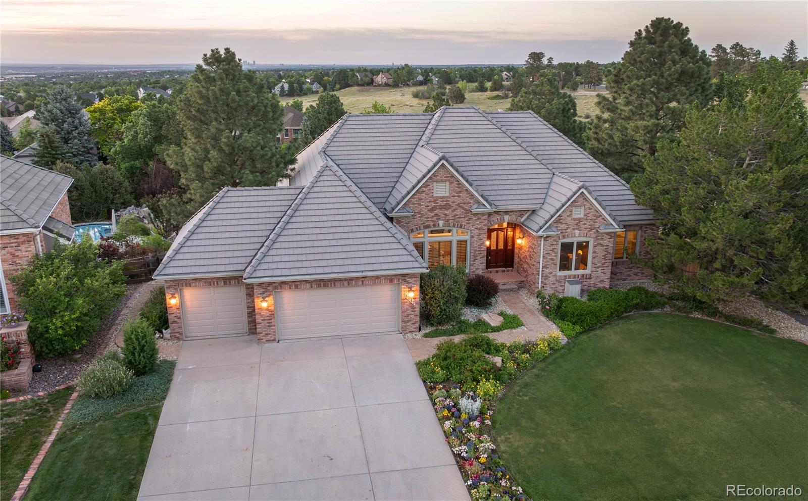 MLS Image #46 for 1247  jesse court,highlands ranch, Colorado