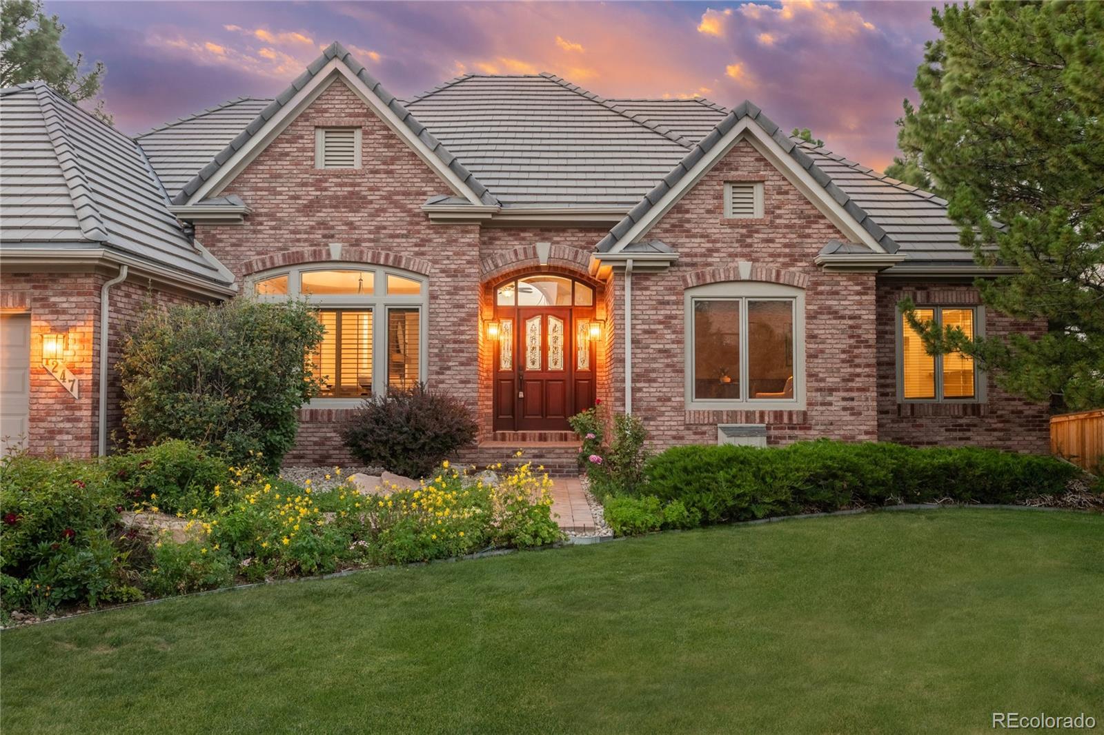 MLS Image #47 for 1247  jesse court,highlands ranch, Colorado
