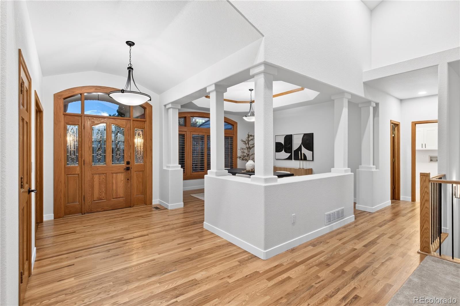 MLS Image #6 for 1247  jesse court,highlands ranch, Colorado