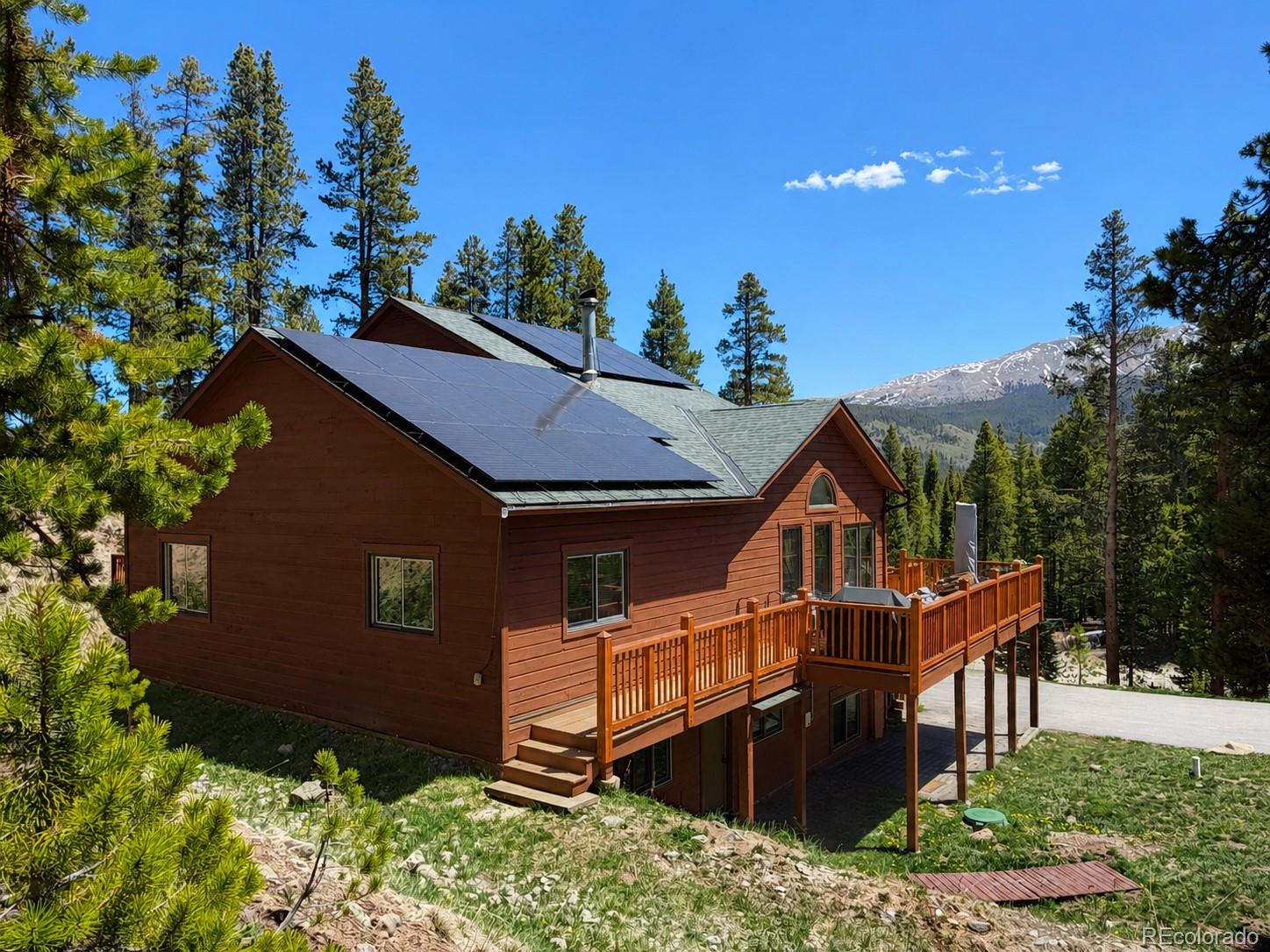 MLS Image #1 for 54  lakeview drive,breckenridge, Colorado