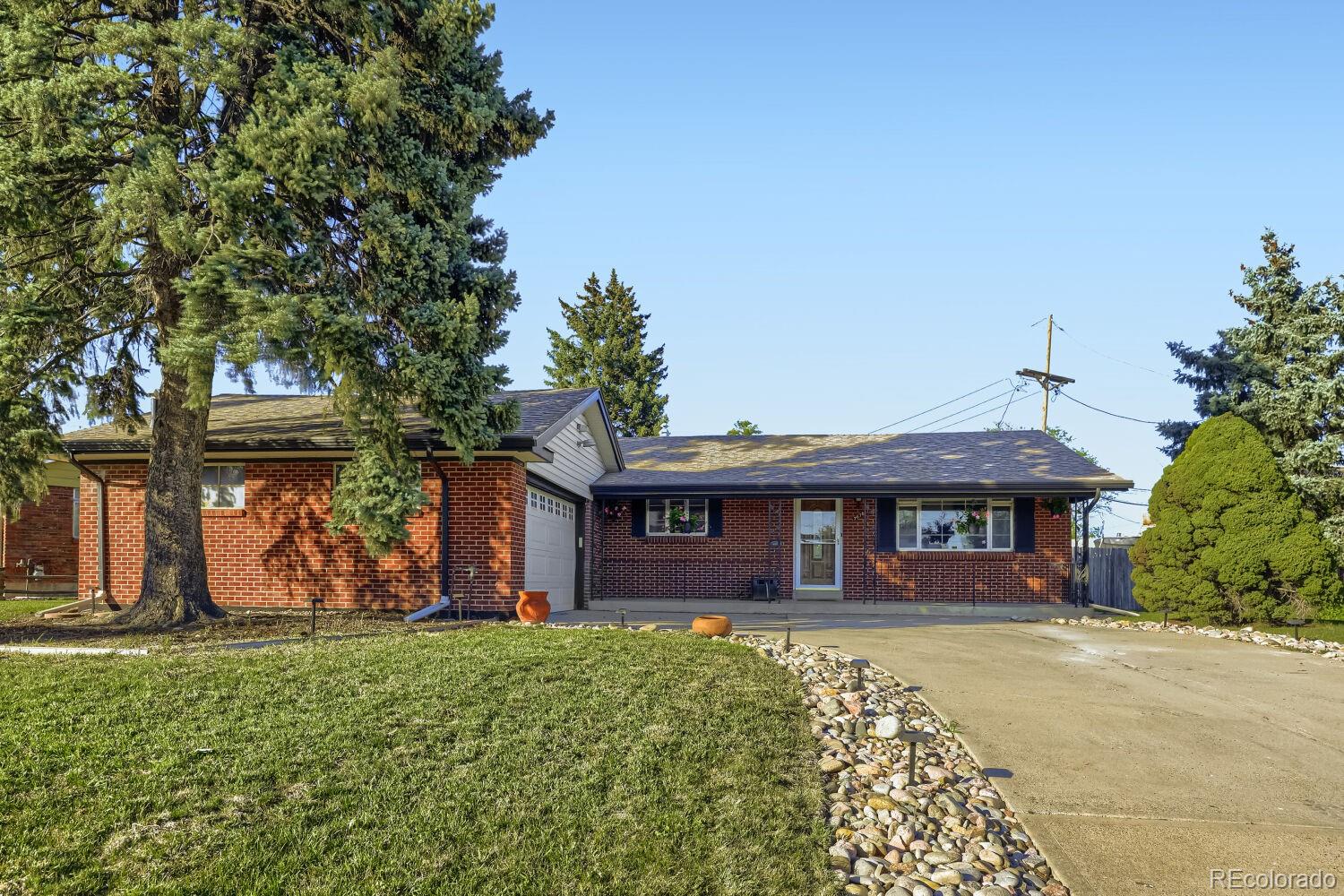 MLS Image #1 for 7678  elmwood lane,denver, Colorado