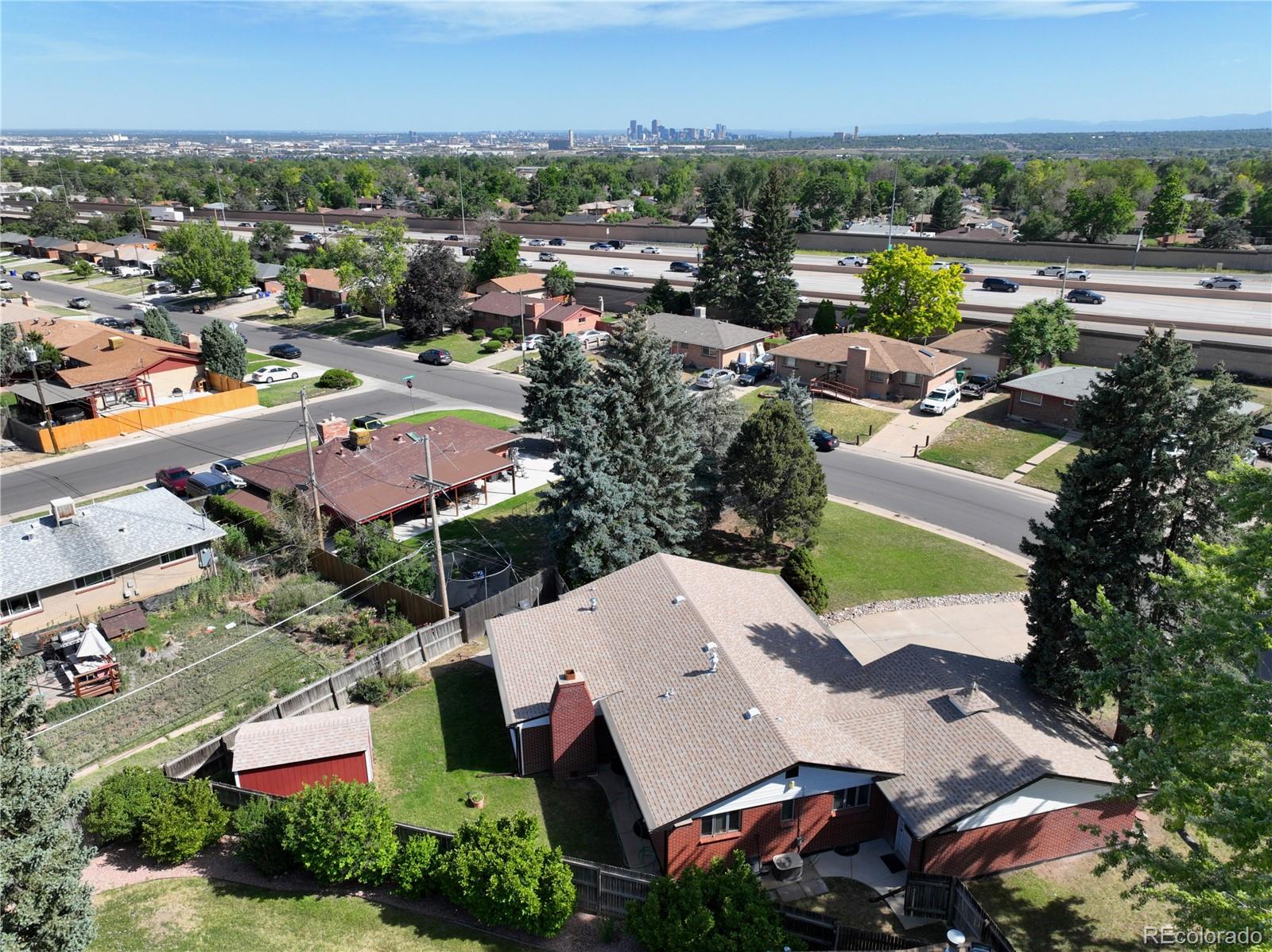 MLS Image #45 for 7678  elmwood lane,denver, Colorado