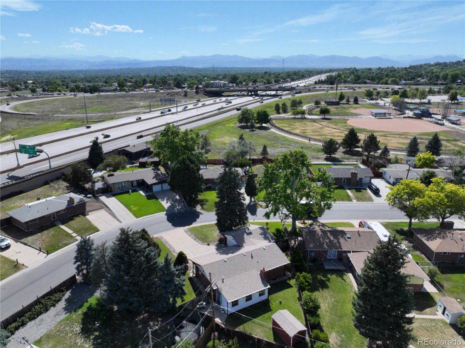 MLS Image #47 for 7678  elmwood lane,denver, Colorado