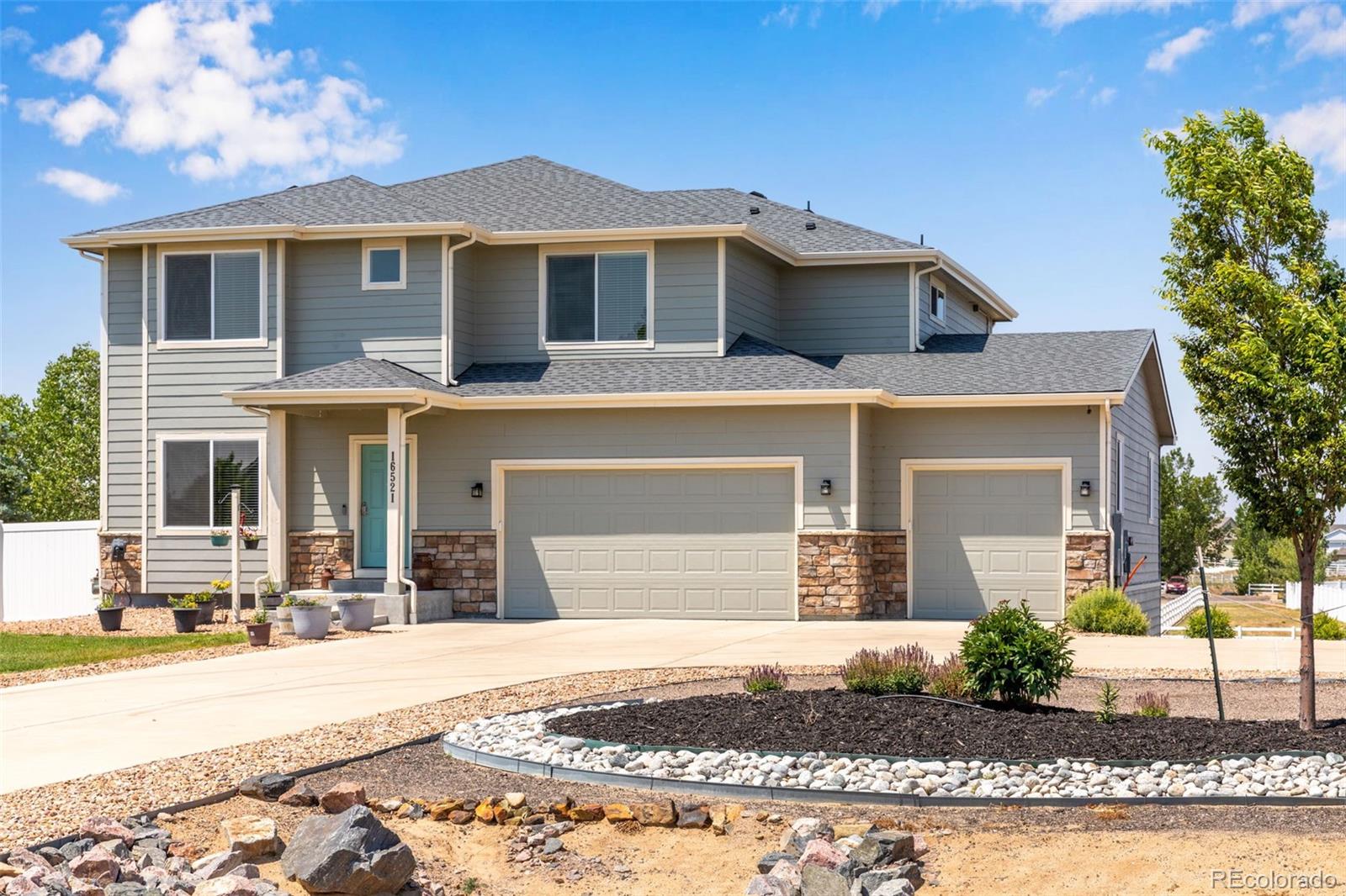 MLS Image #2 for 16521  tree haven street,hudson, Colorado