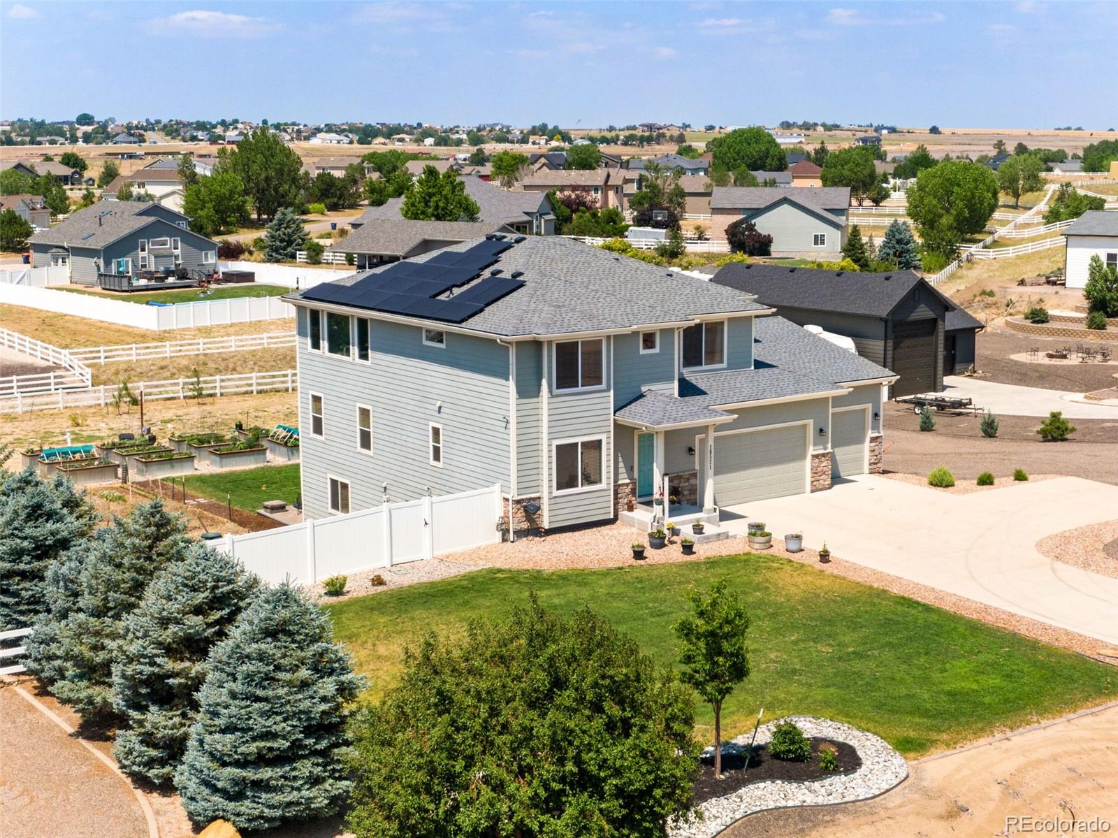 MLS Image #3 for 16521  tree haven street,hudson, Colorado