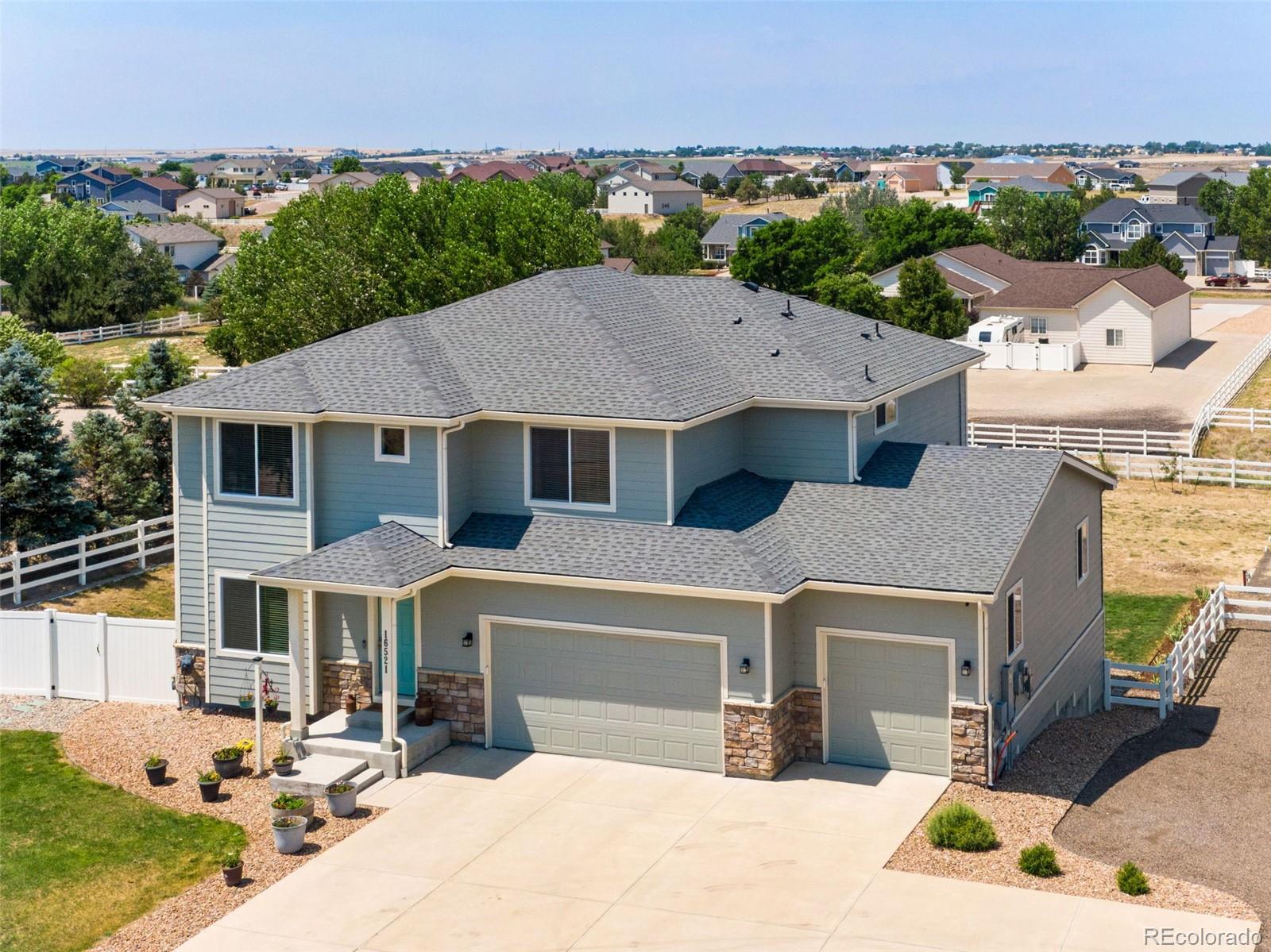 MLS Image #4 for 16521  tree haven street,hudson, Colorado