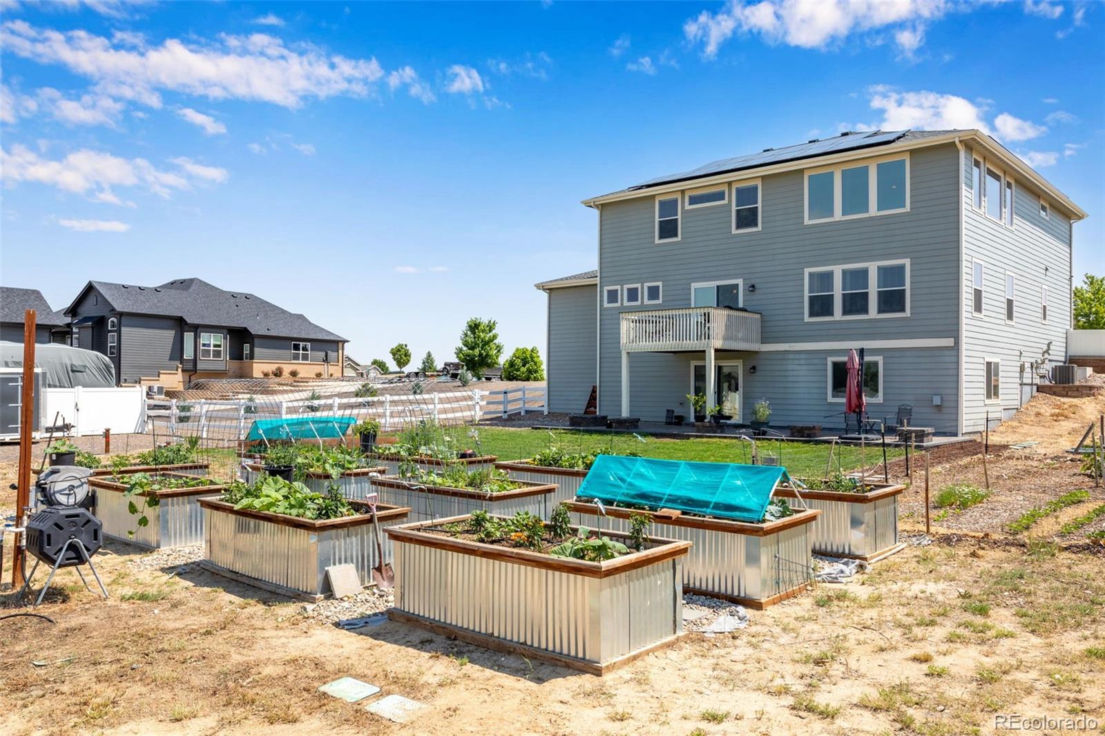 MLS Image #40 for 16521  tree haven street,hudson, Colorado
